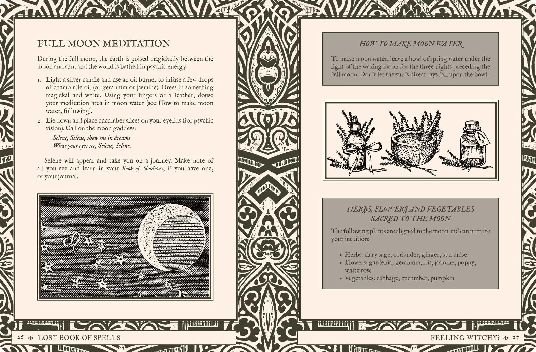 Lost Book of Spells