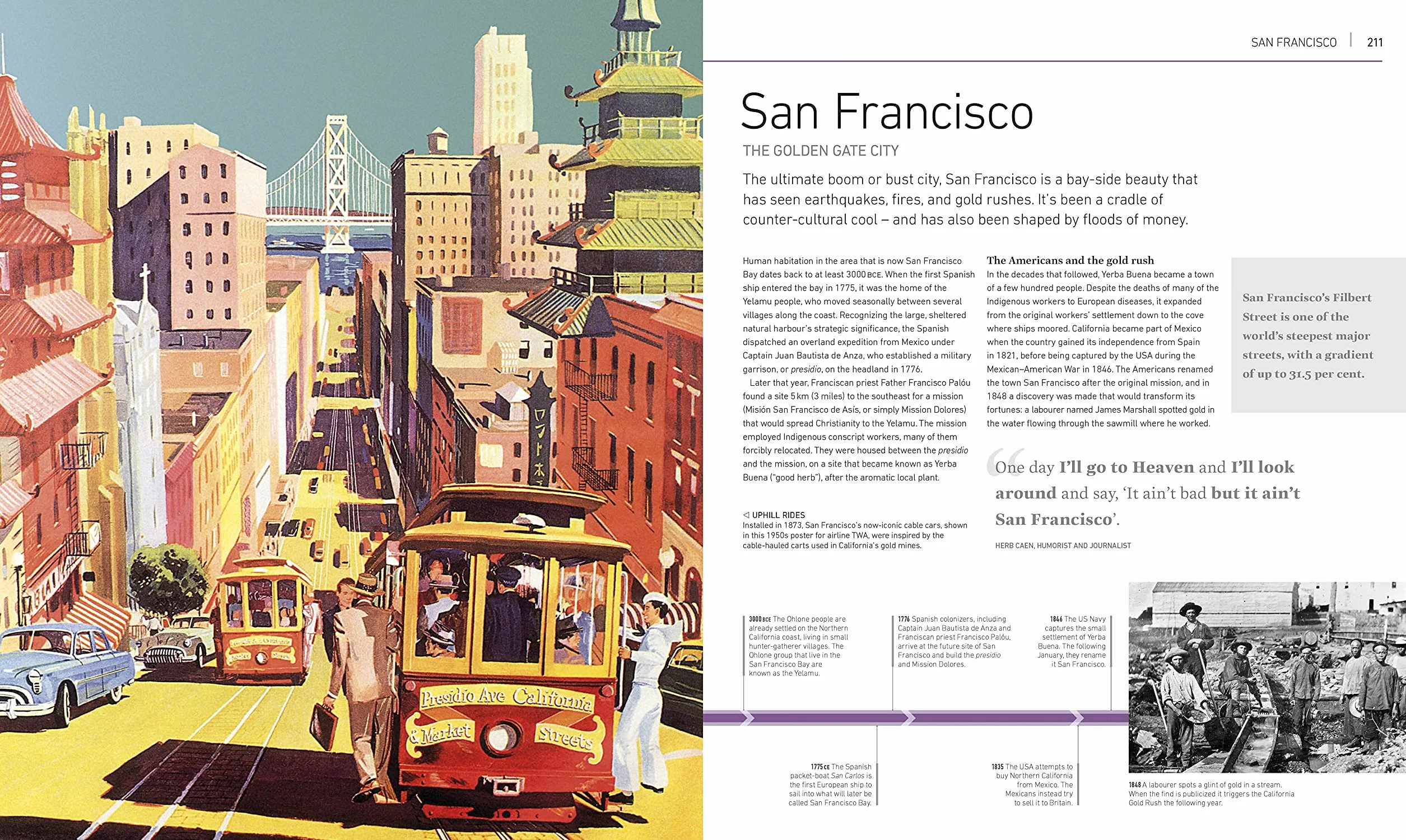 Great Cities: The Stories Behind the World’s most Fascinating Places