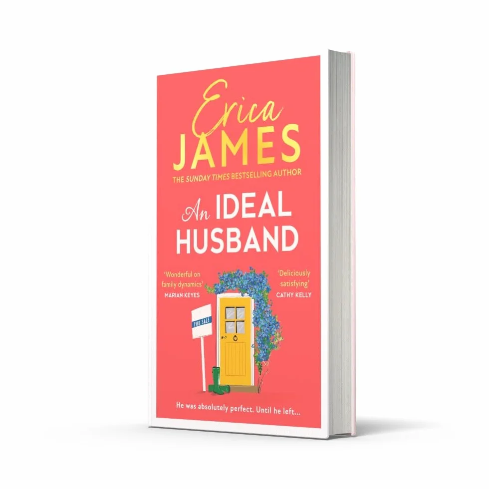 An Ideal Husband: From the Sunday Times bestselling author of Mothers and Daughters comes an uplifting new family drama perfect for winter reading in the festive Christmas season 2024