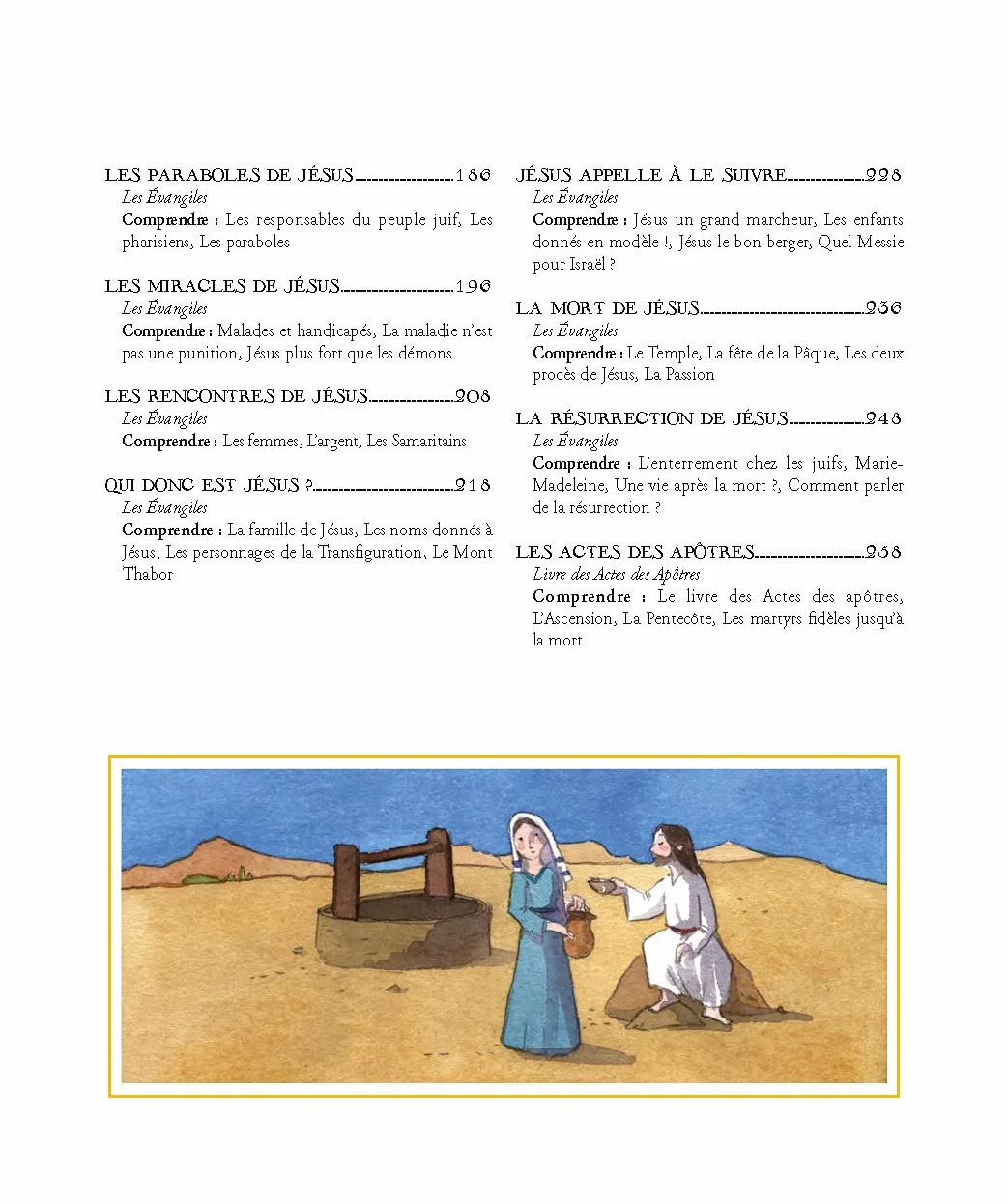 La Bible de ma communion