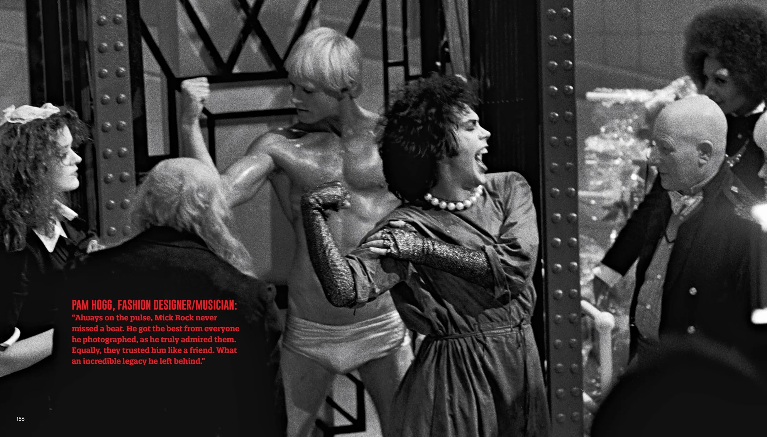 Rocky Horror: A Behind-The-Scenes Look at the Cult Classic