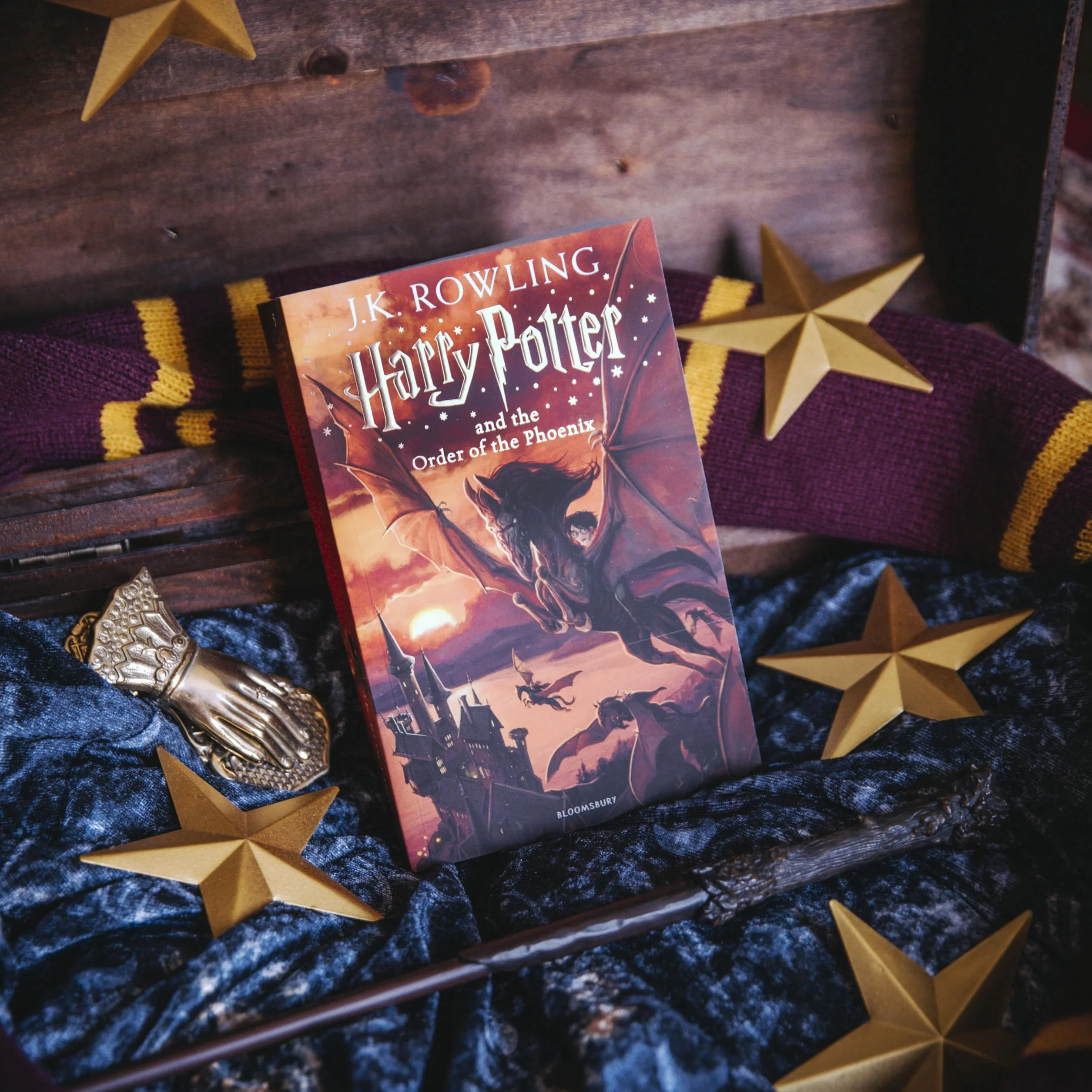 Harry Potter and the Order of the Phoenix: 5/7