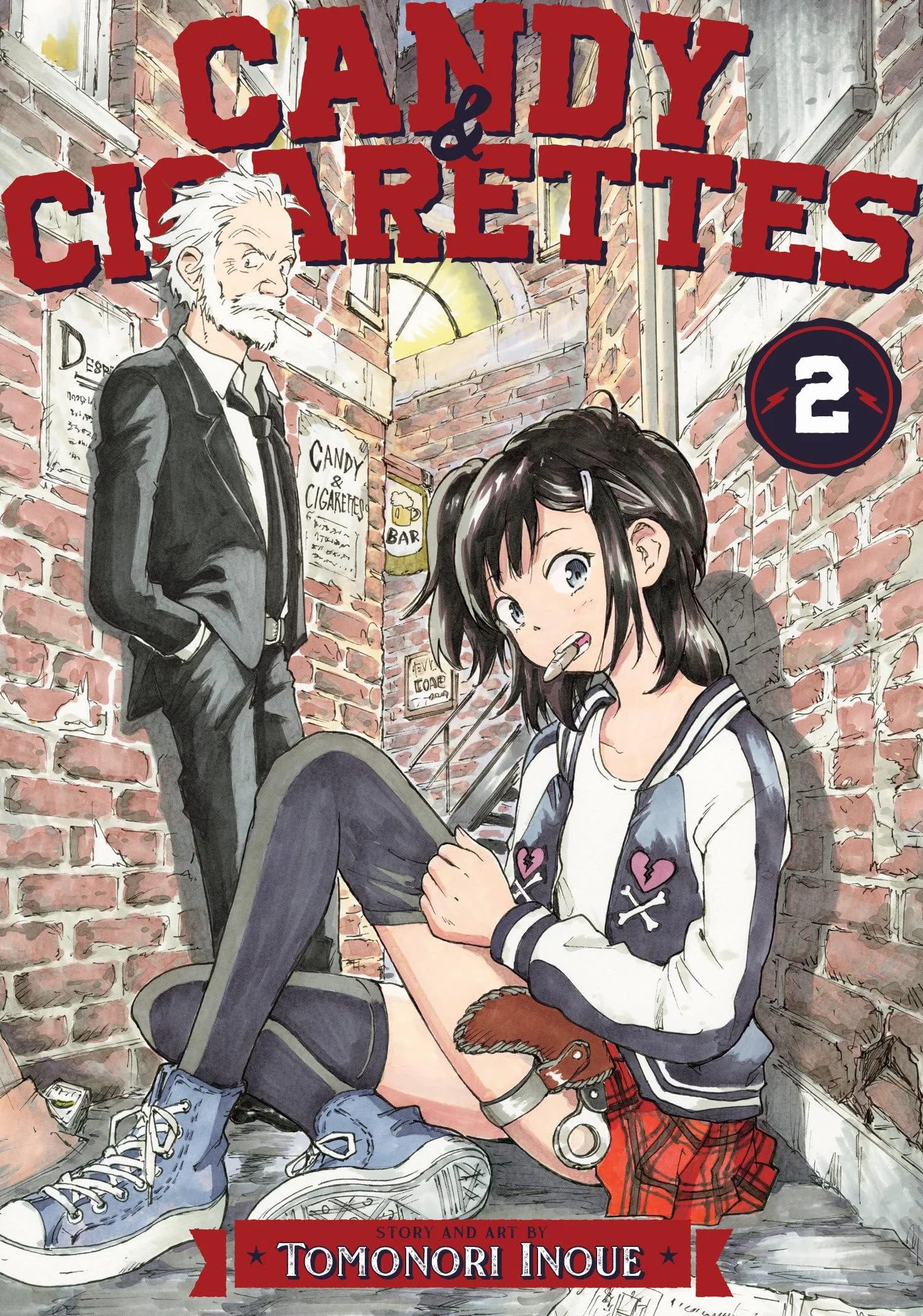 CANDY AND CIGARETTES Vol. 2