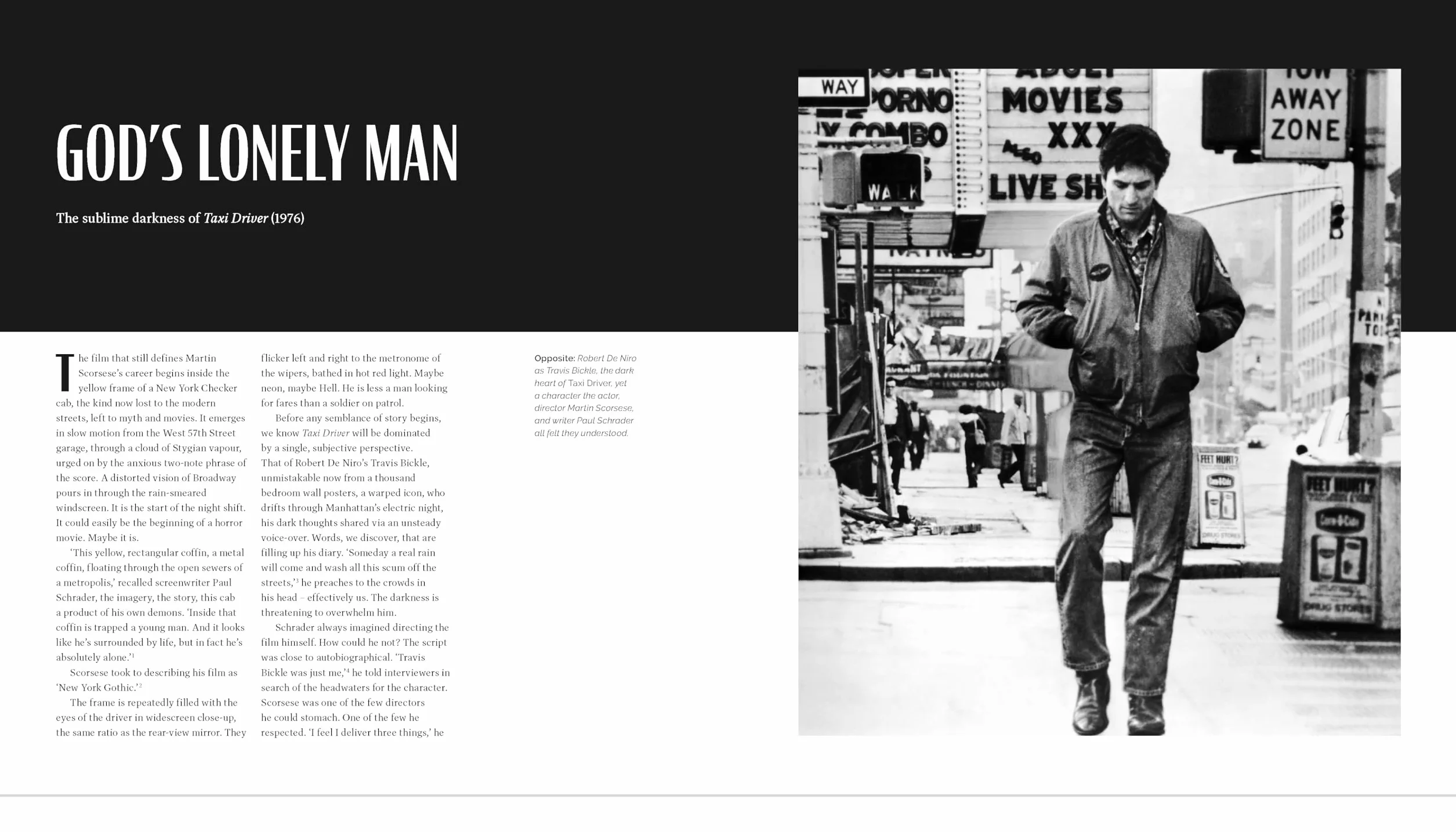 Martin Scorsese: The Iconic Filmmaker and His Work