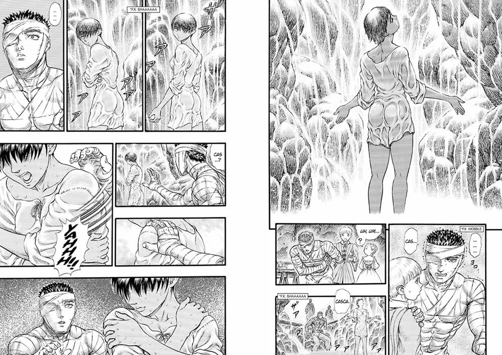Berserk Deluxe Volume 5: deluxe edition
