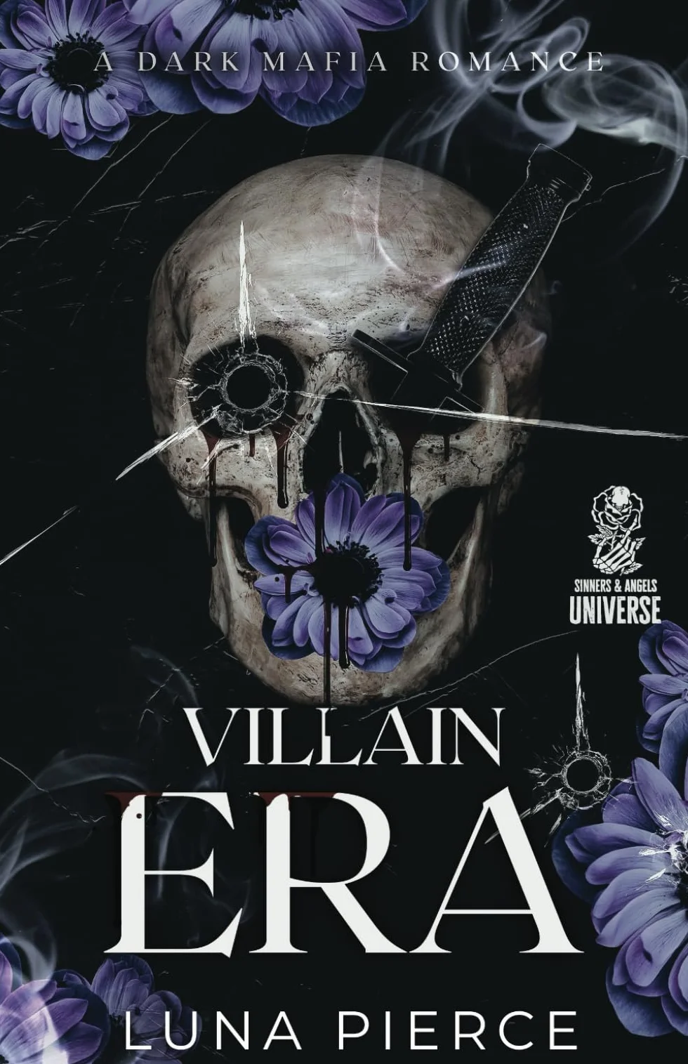 Villain Era: A Dark Mafia Reverse Harem Romance