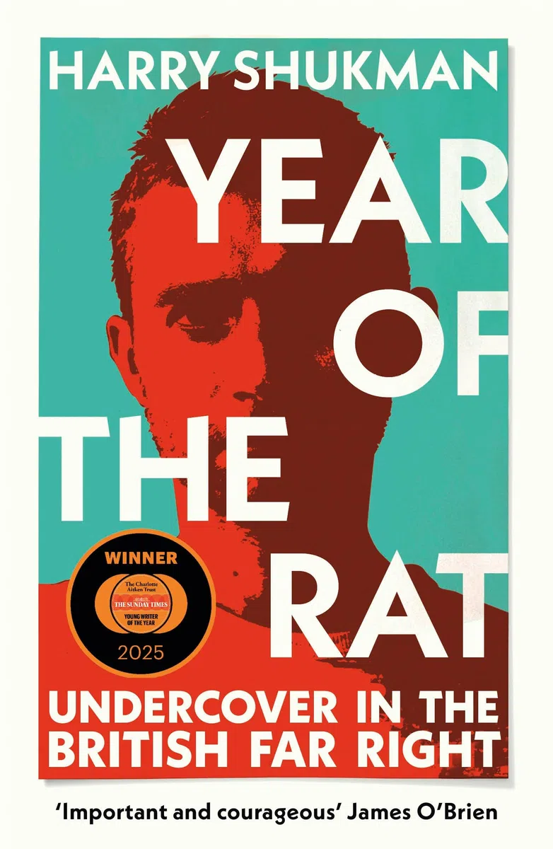 Year of the Rat: An ‘important and courageous’ (James O’Brien) undercover investigation into the British far right