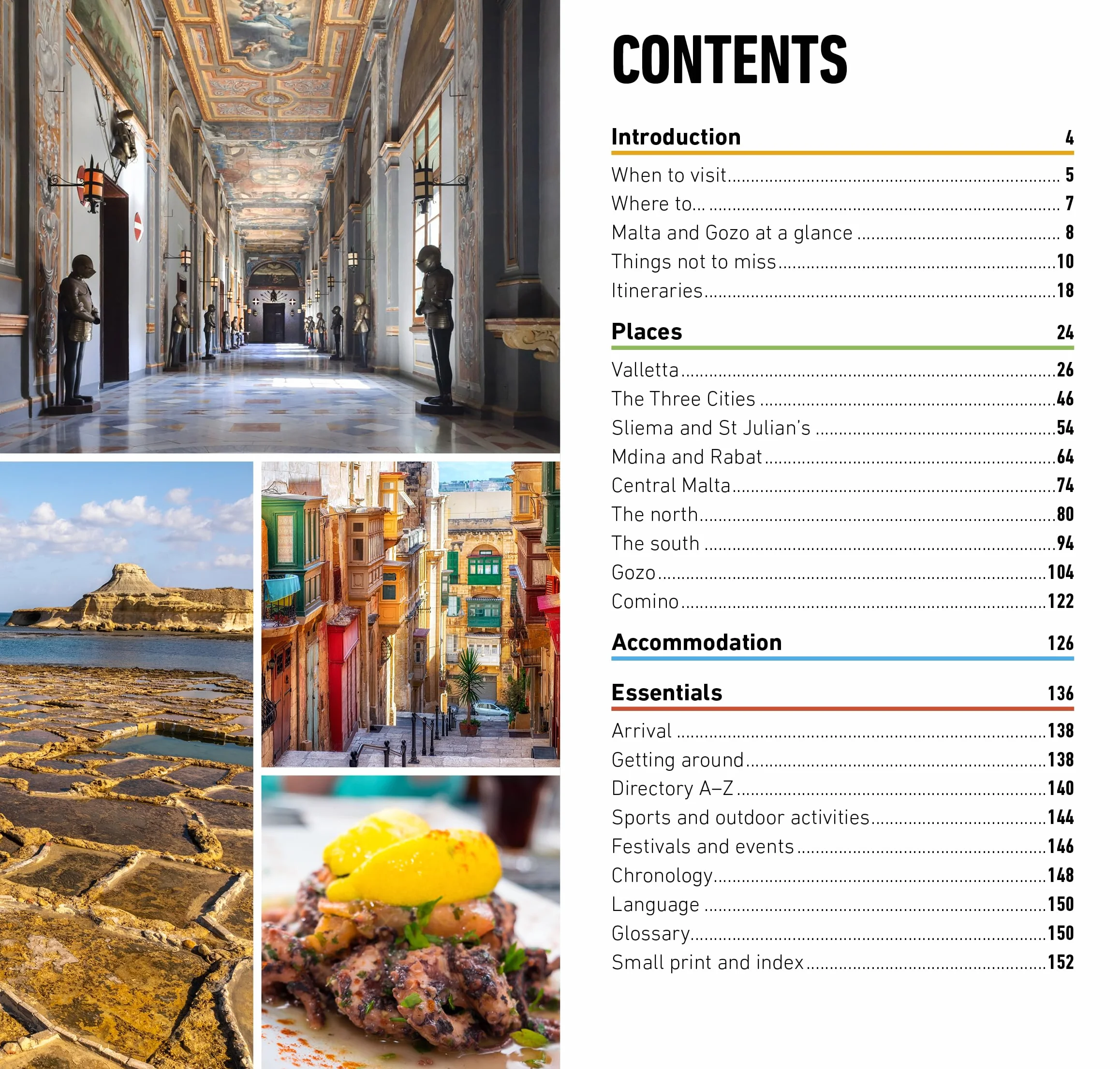 Pocket Rough Guide Malta and Gozo: Travel Guide with eBook