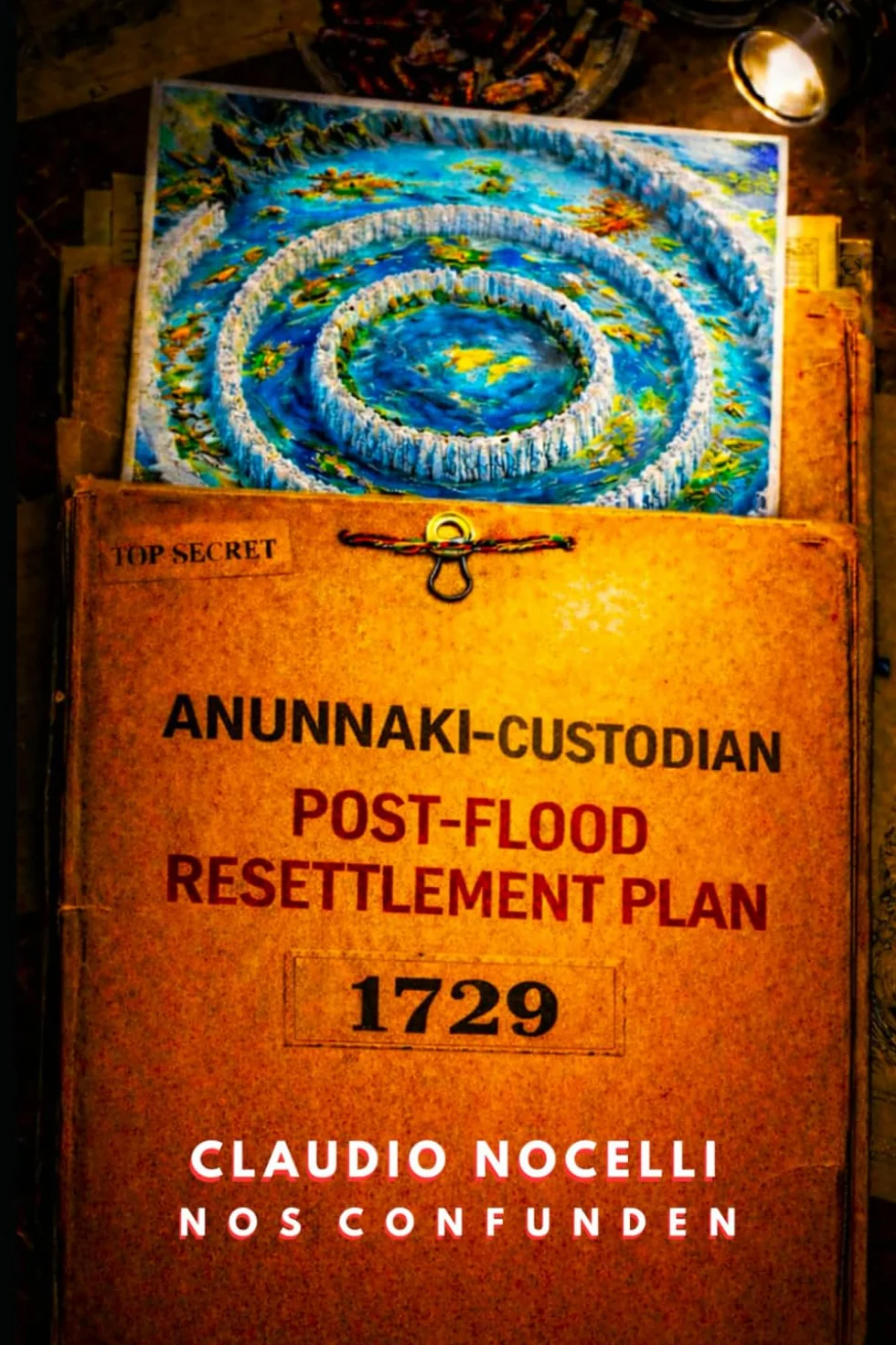 Anunnaki–Custodian Post-Flood Resettlement Plan of 1729