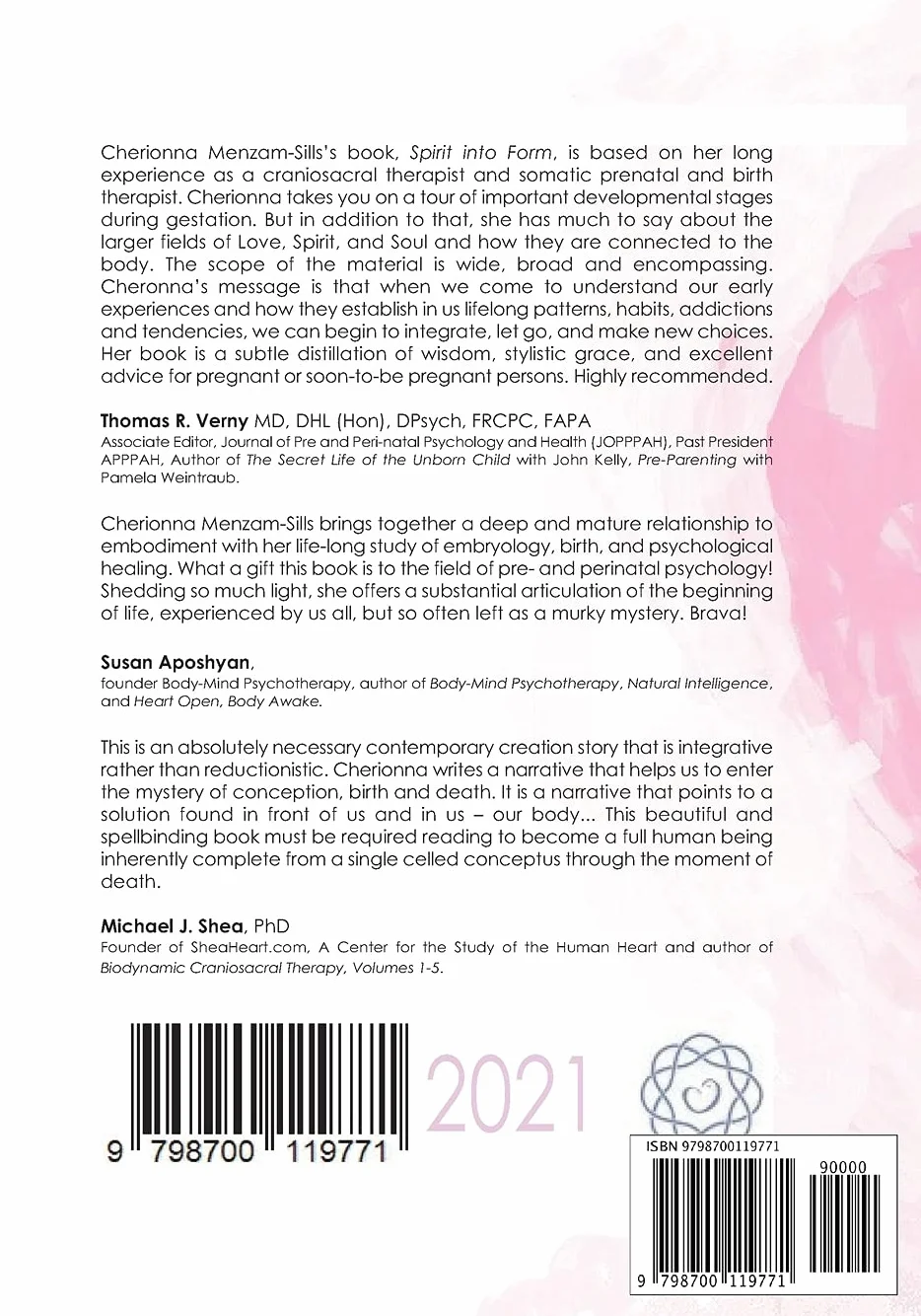 Spirit into Form: Exploring Embryological Potential and Prenatal Psychology