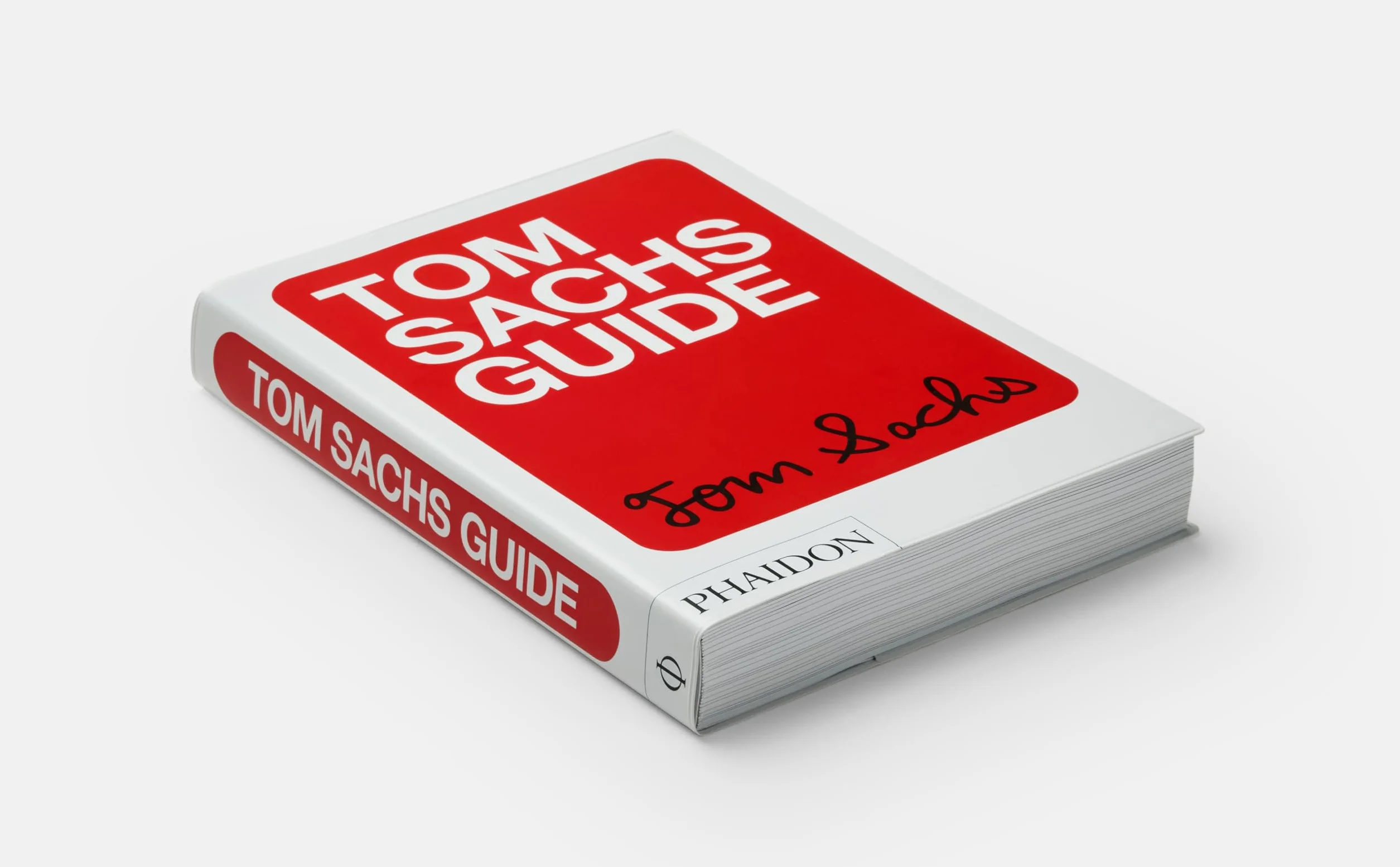 Tom Sachs Guide