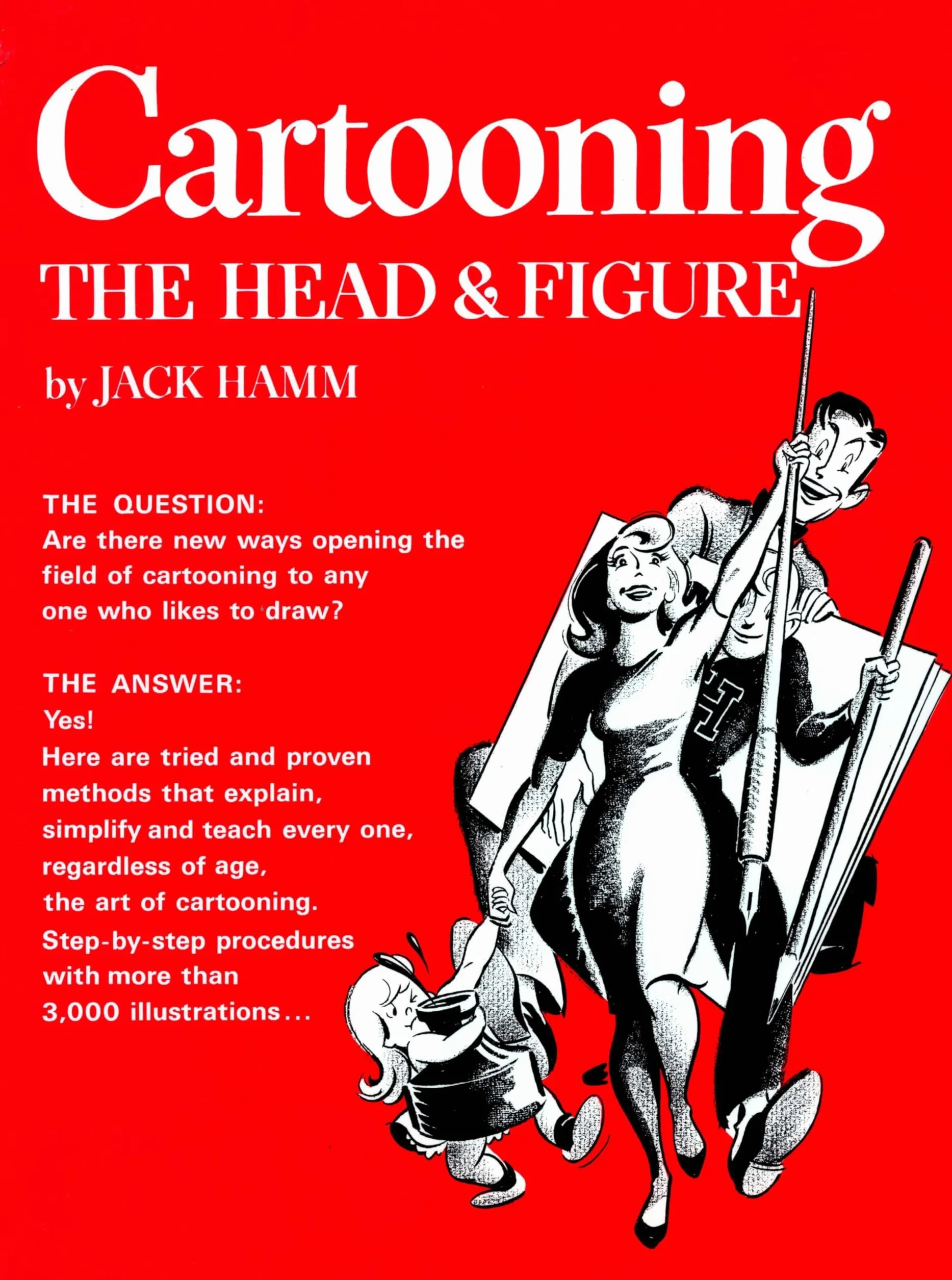 Cartooning the Head and Figure