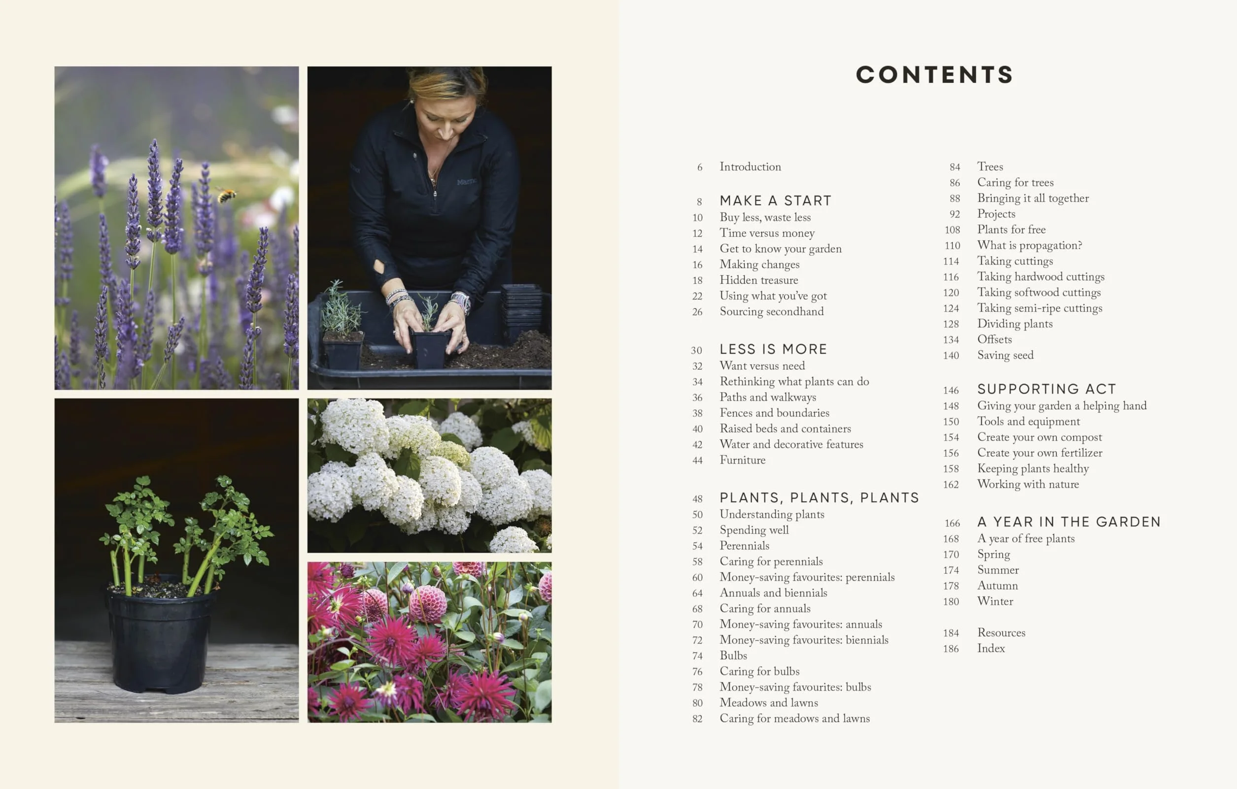 The Money-Saving Gardener: Create Your Dream Garden at a Fraction of the Cost: Create Your Dream Garden at a Fraction of the Cost: THE SUNDAY TIMES BESTSELLER