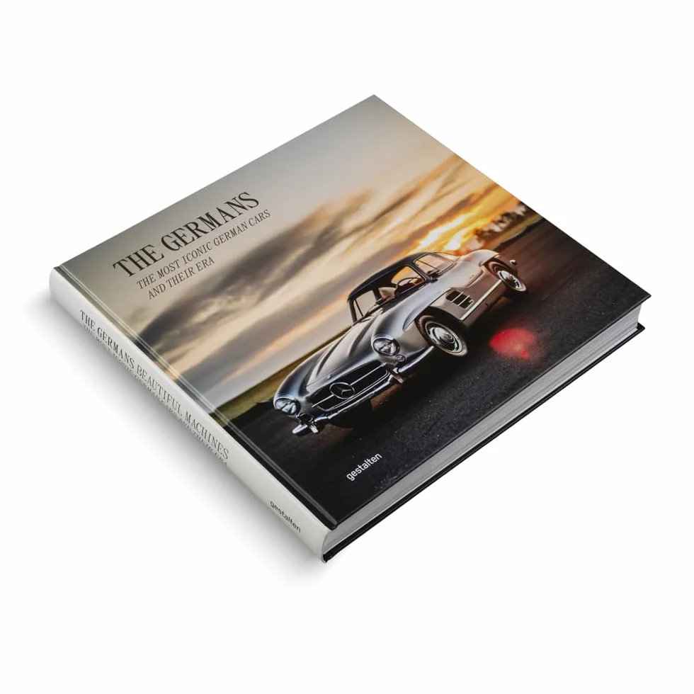 The germans – beautiful machines: The Most Iconic German Cars and Their Era
