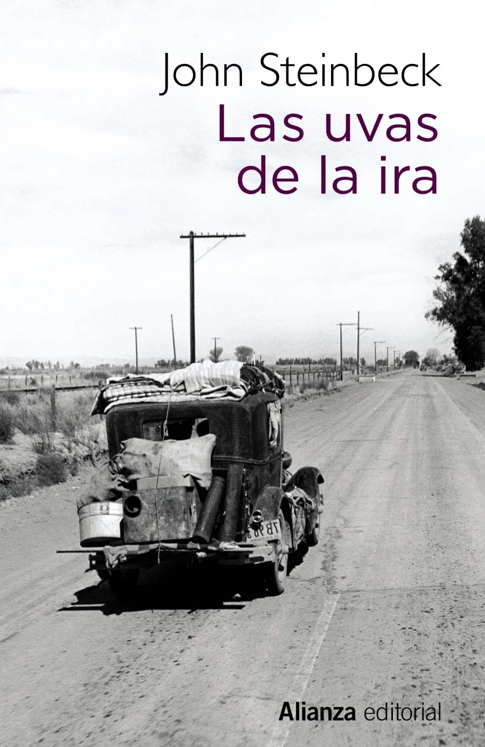 Las uvas de la ira