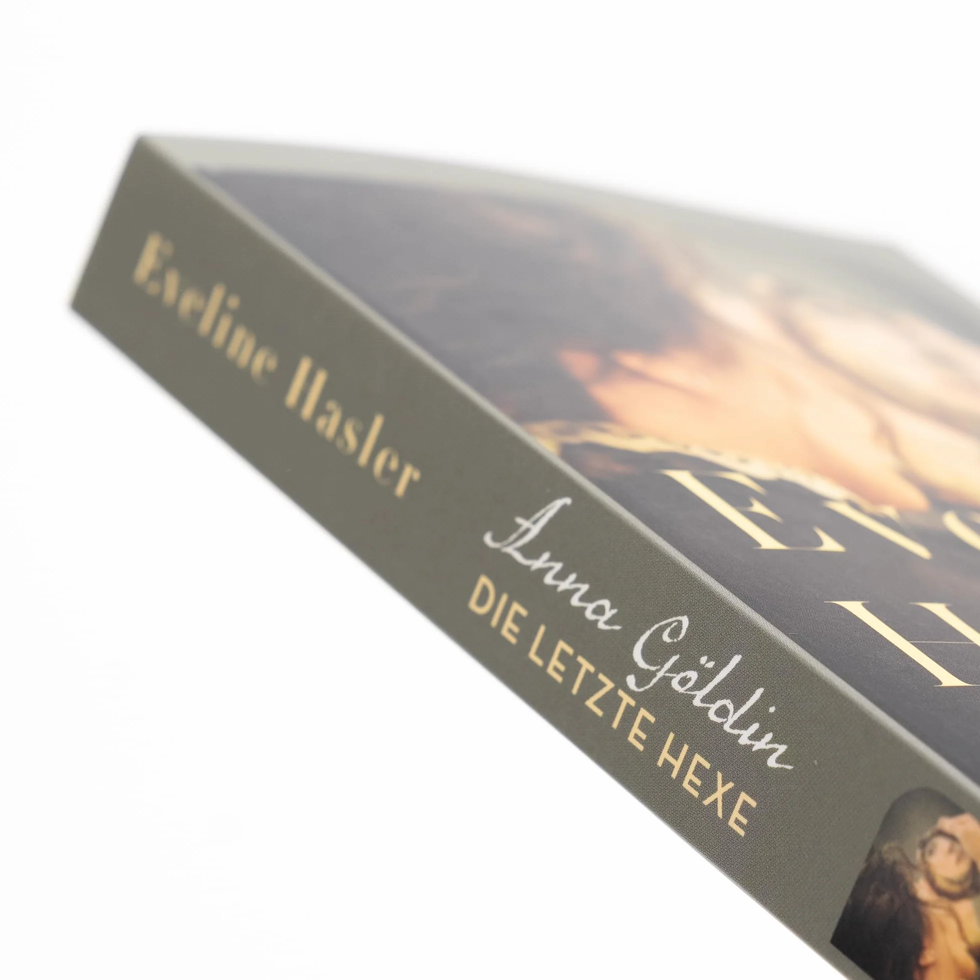 Anna Göldin. Die letzte Hexe: Roman | Ein Klassiker der modernen Schweizer Literatur