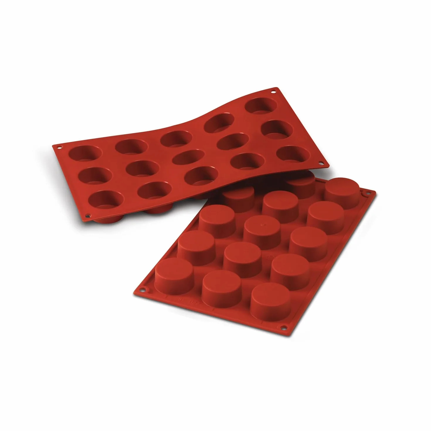 Silikomart SF 027 PETIT-FOURS Forma Silikonowa ø40 H 20 mm