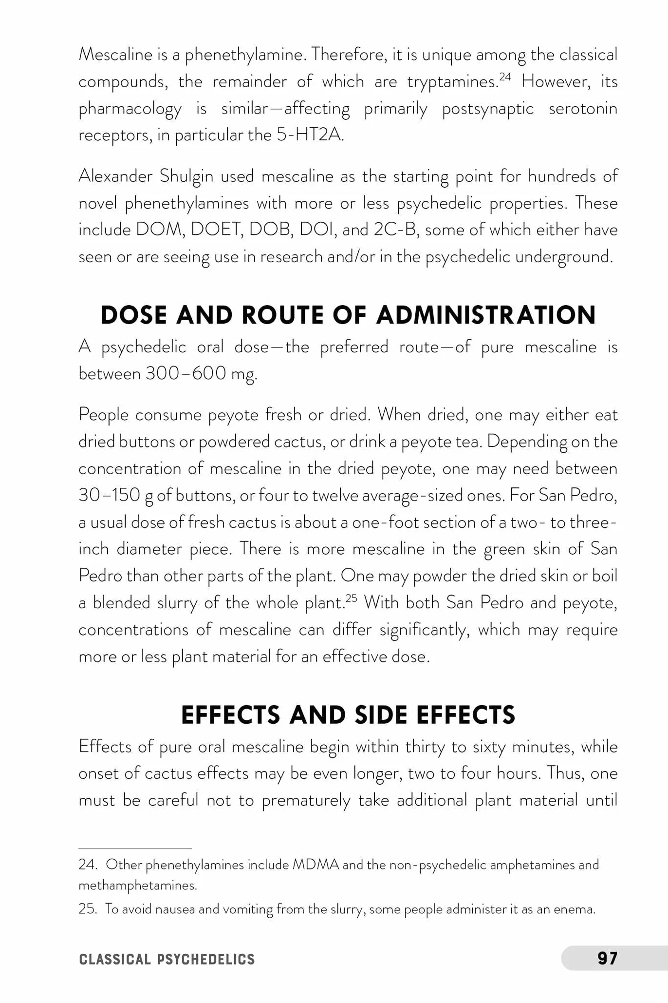 The Psychedelic Handbook: A Practical Guide to Psilocybin, LSD, Ketamine, MDMA, and Ayahuasca