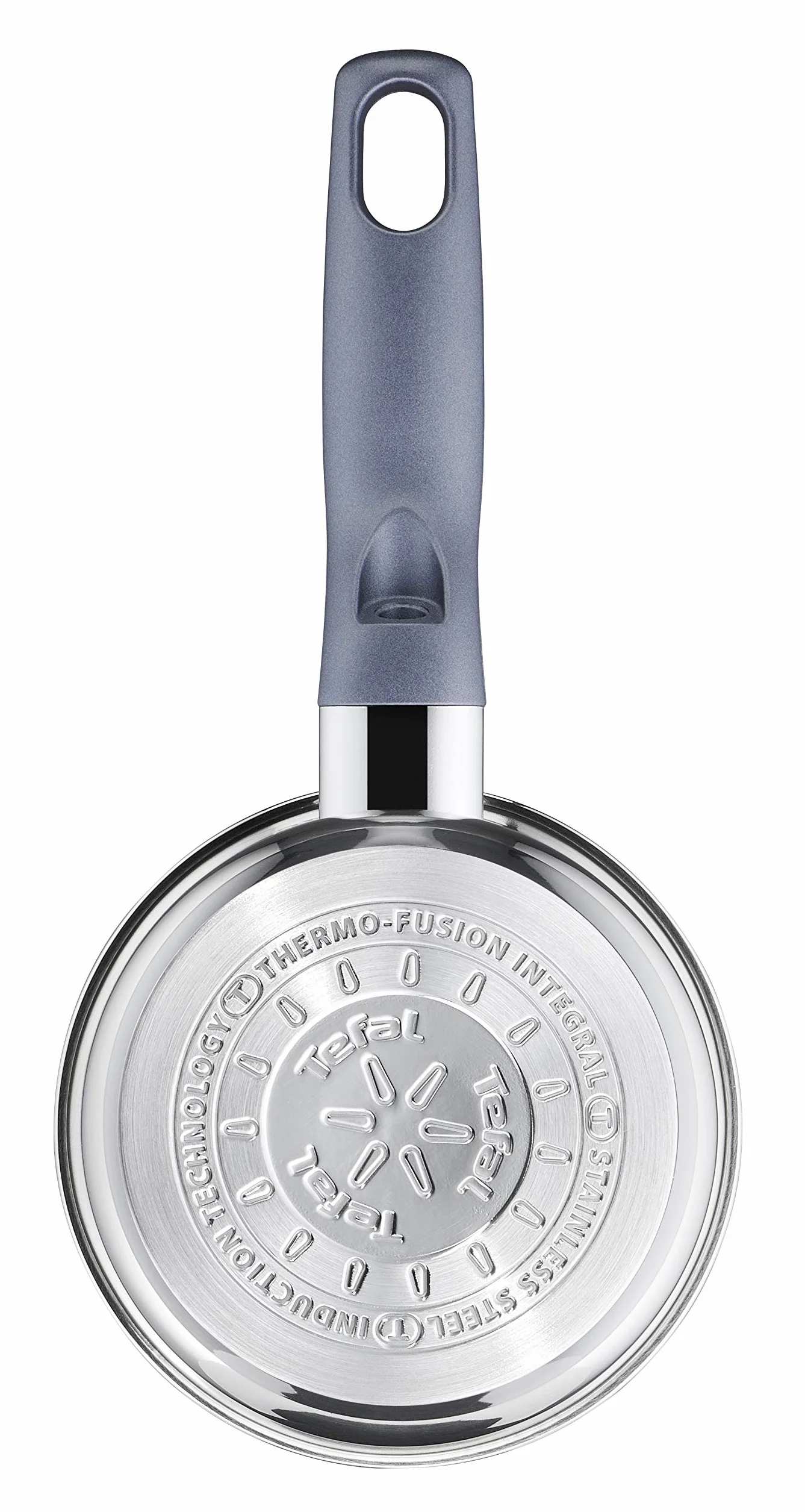 Tefal Daily Cook Rondelek 12 cm Stainless Steel Srebrny Szary