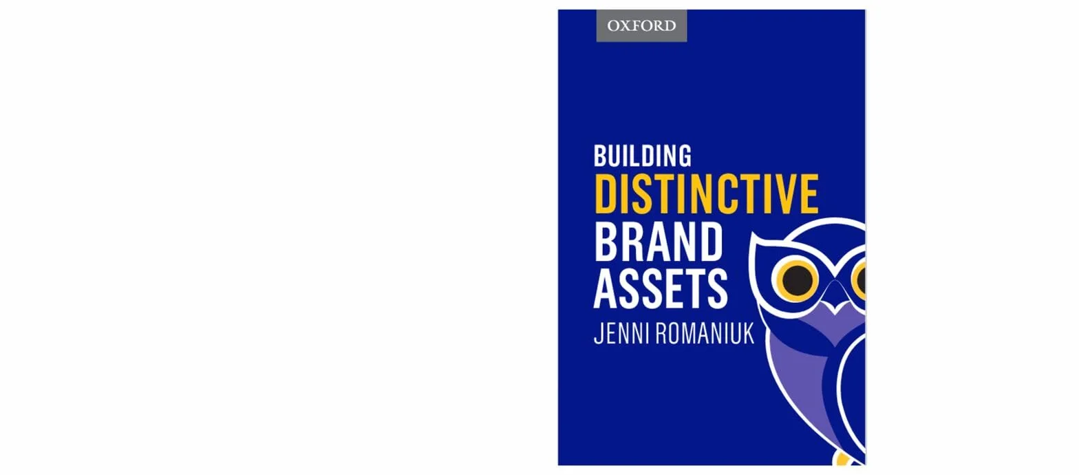 Building Distinctive Brand Assets