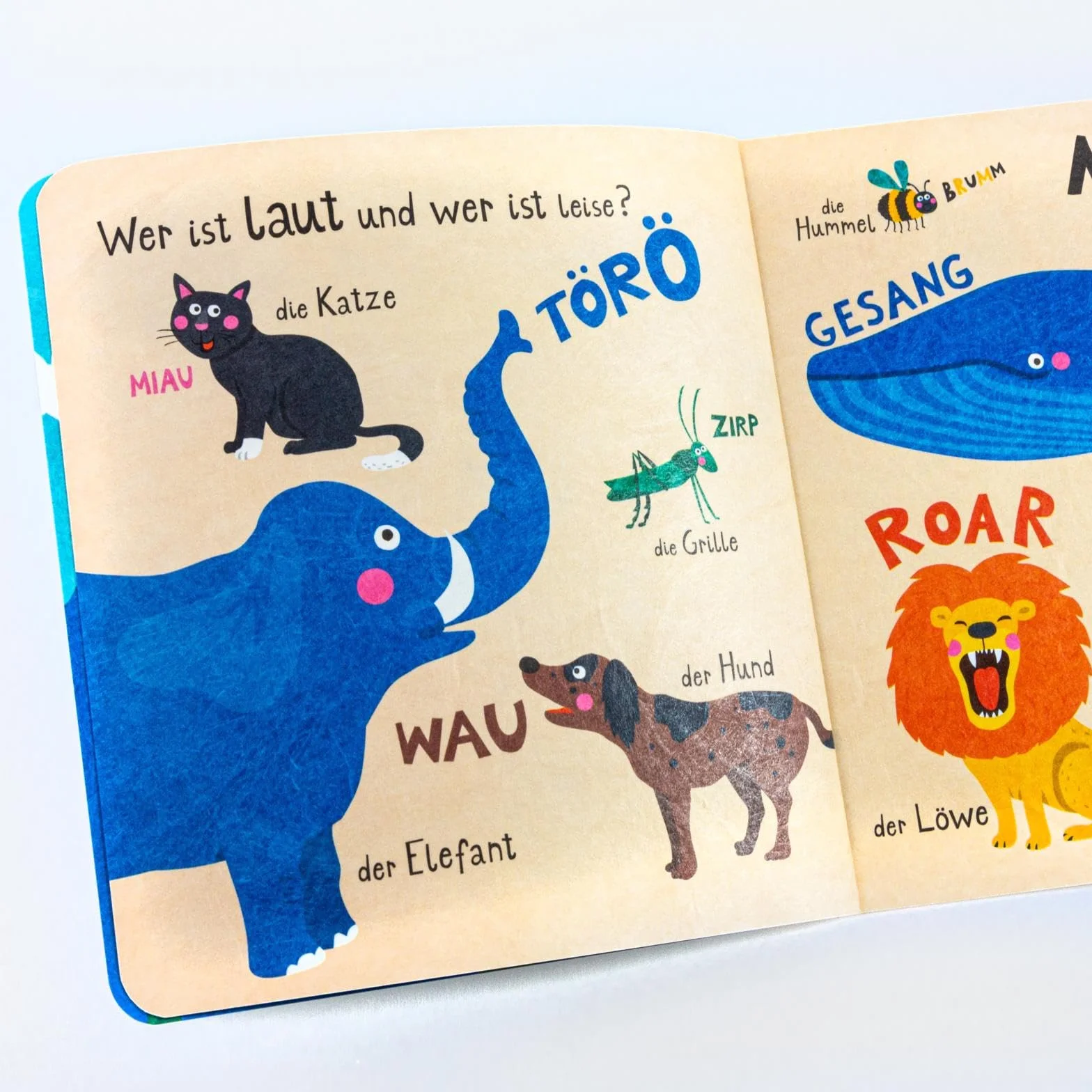 Baby Pixi (unkaputtbar) 58: Mein kunterbuntes Tierbuch