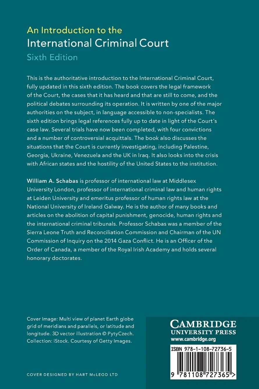 An Introduction to the International Criminal Court