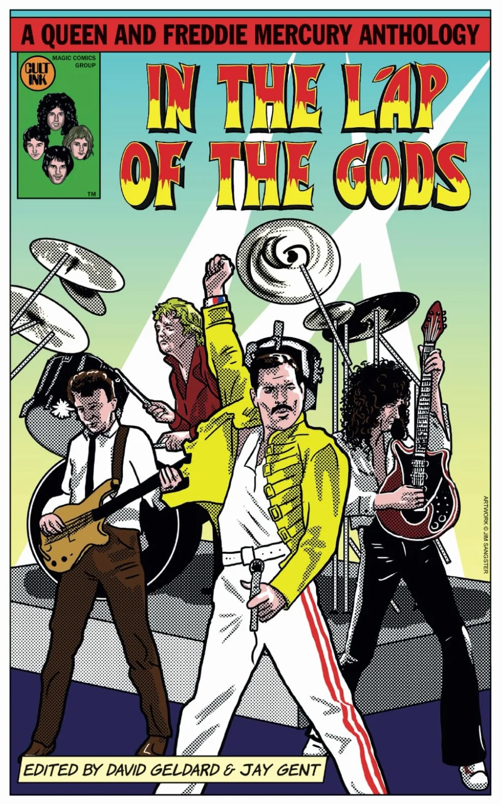 In The Lap Of The Gods: A Queen And Freddie Mercury Anthology
