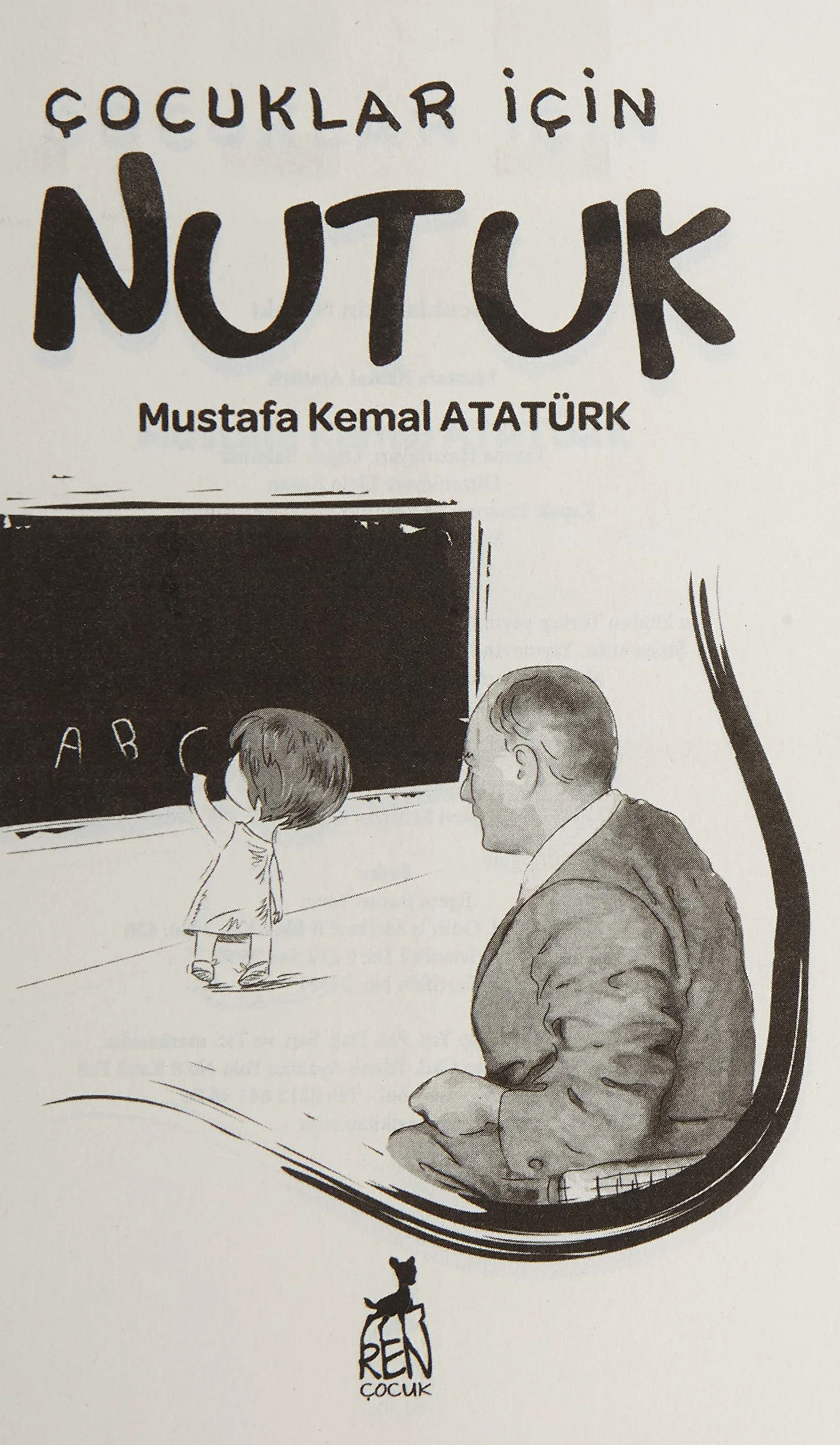 Cocuklar icin Nutuk