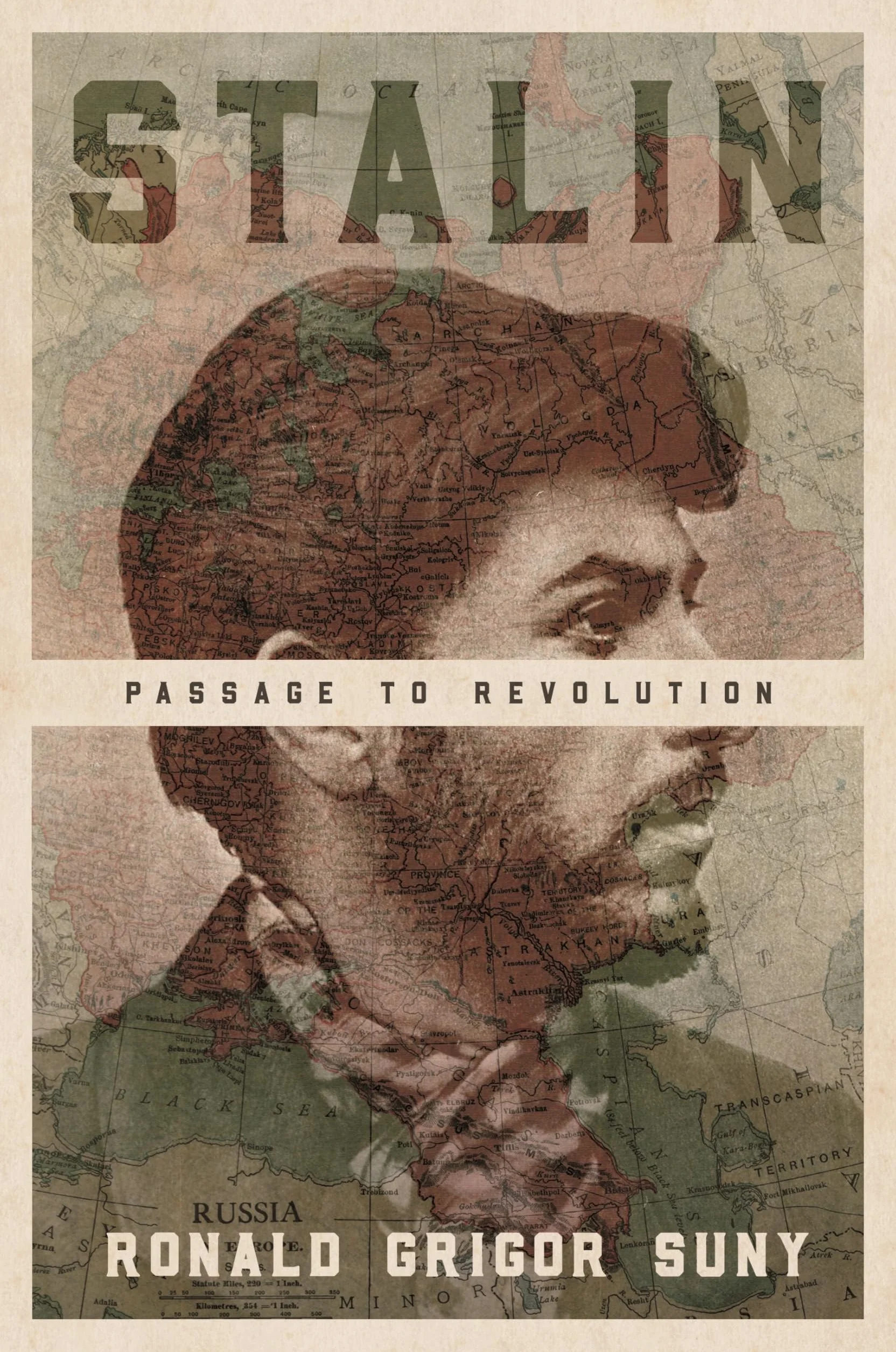 Stalin: Passage to Revolution