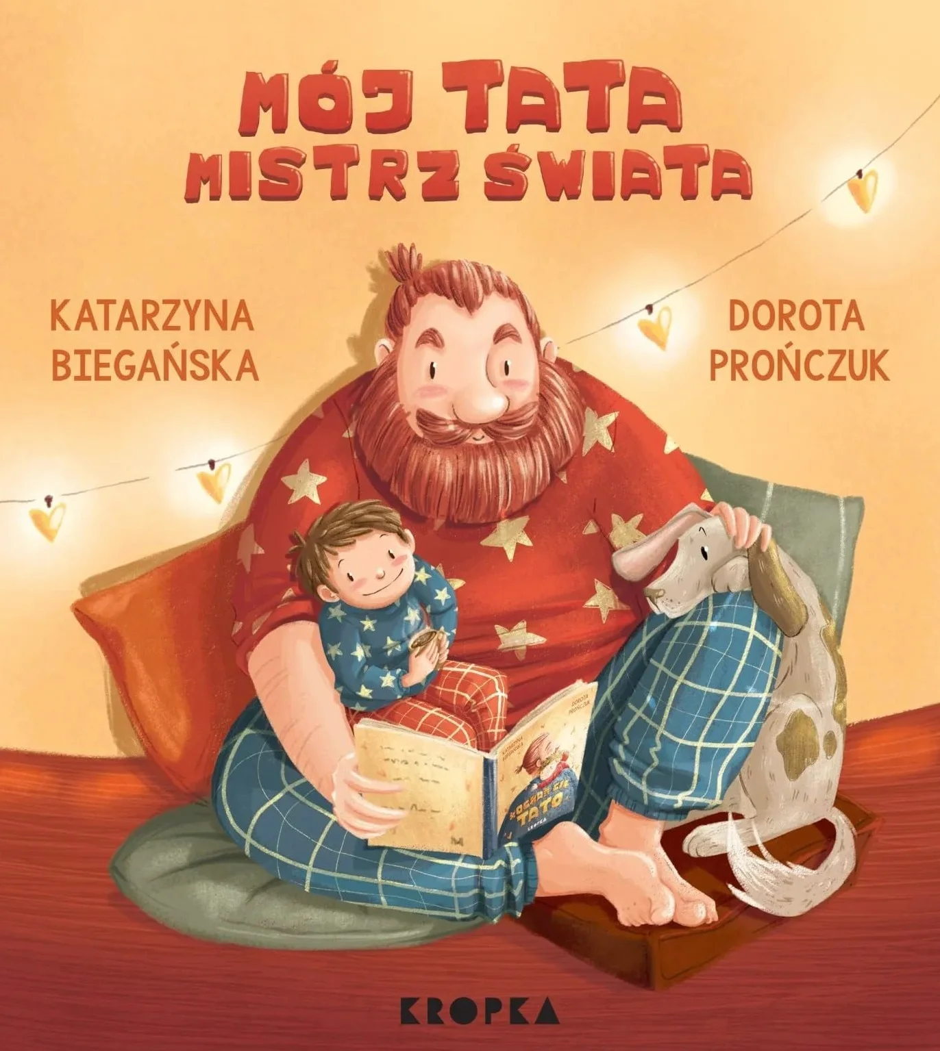Mój tata mistrz świata