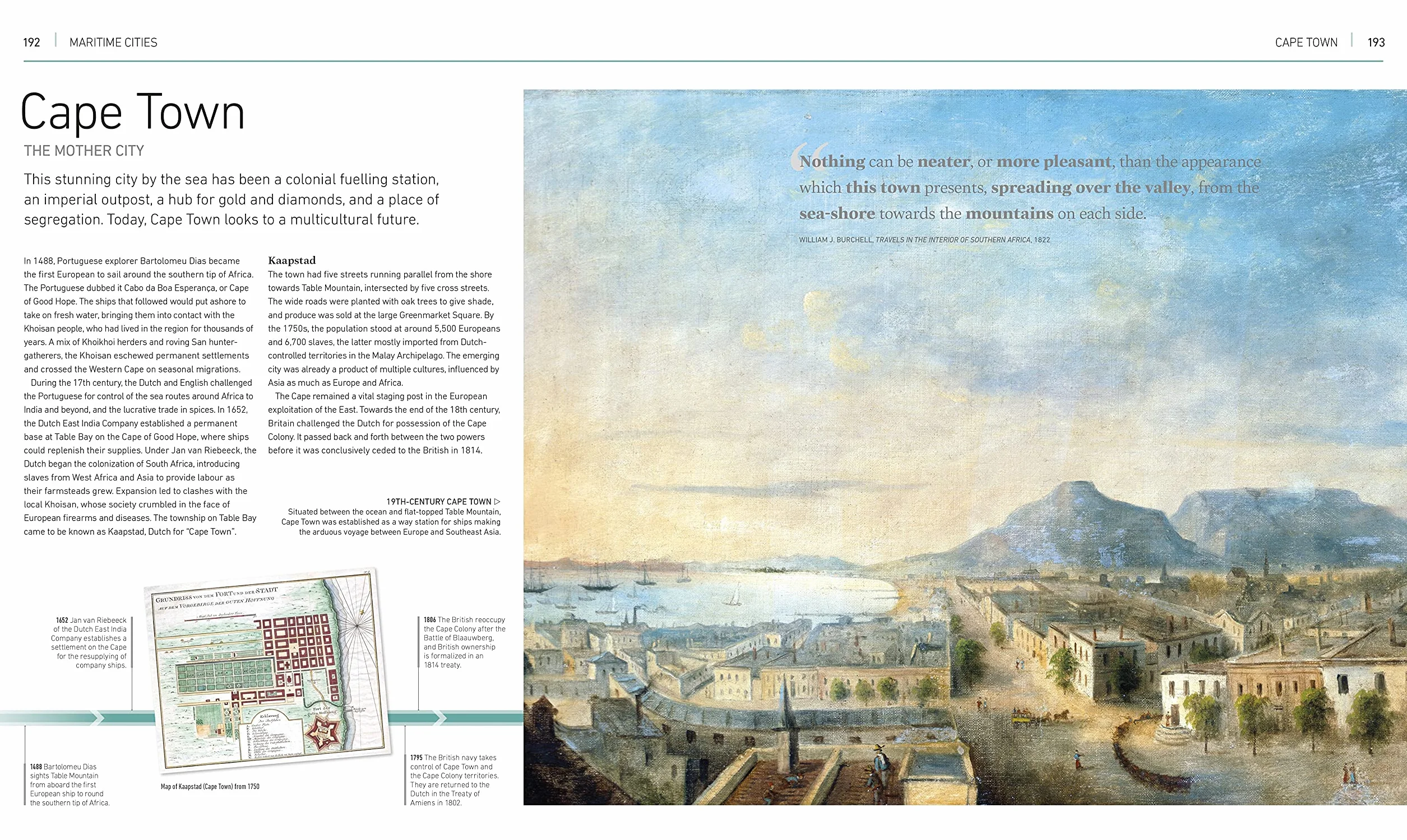 Great Cities: The Stories Behind the World’s most Fascinating Places
