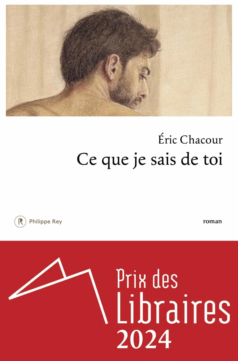 Ce que je sais de toi