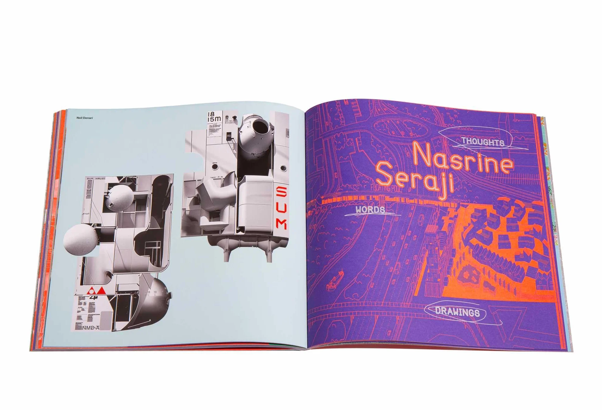 Archigram Ten