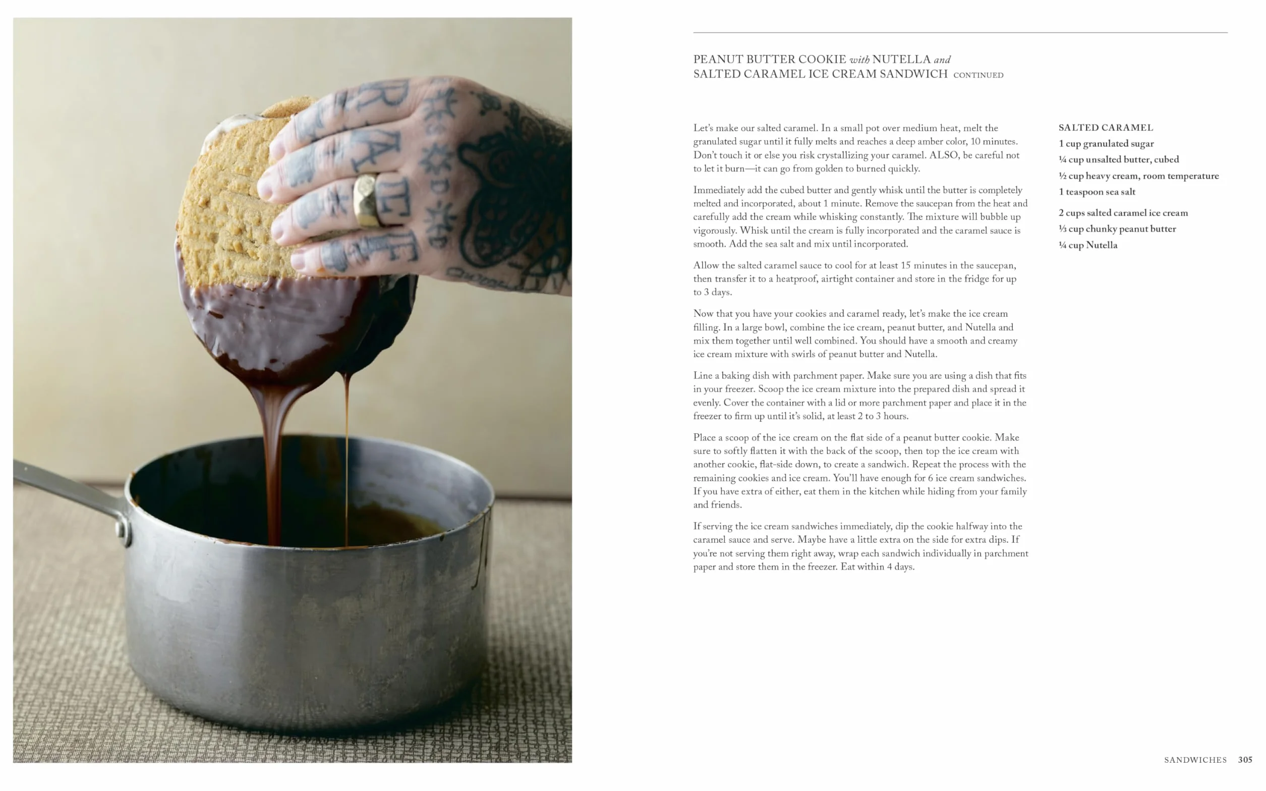 Matty Matheson: Soups, Salads, Sandwiches: A Cookbook