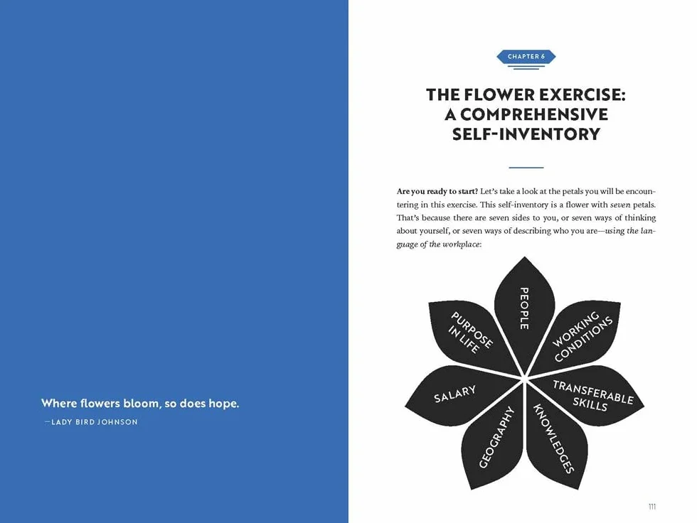 What Color Is Your Parachute?: Your Guide to a Lifetime of Meaningful Work and Career Success