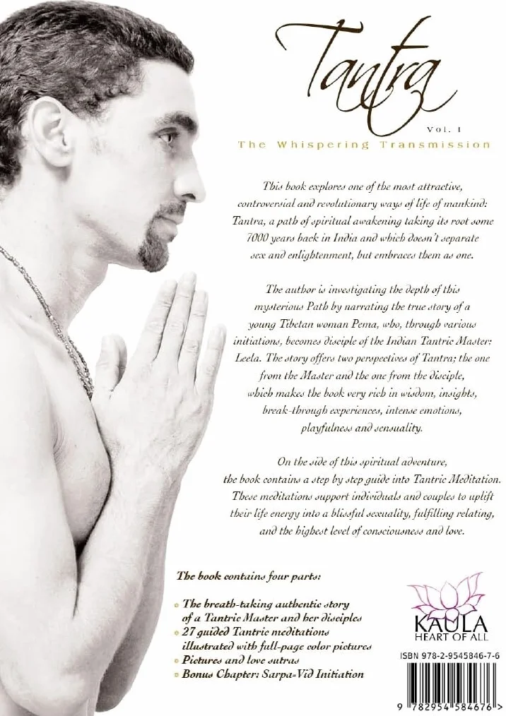 Tantra, Vol I, The Whispering Transmission