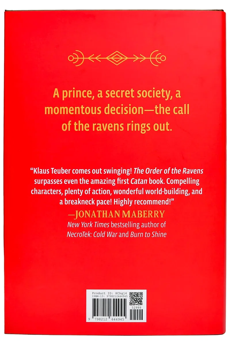 Catan: The Order of the Ravens: 2