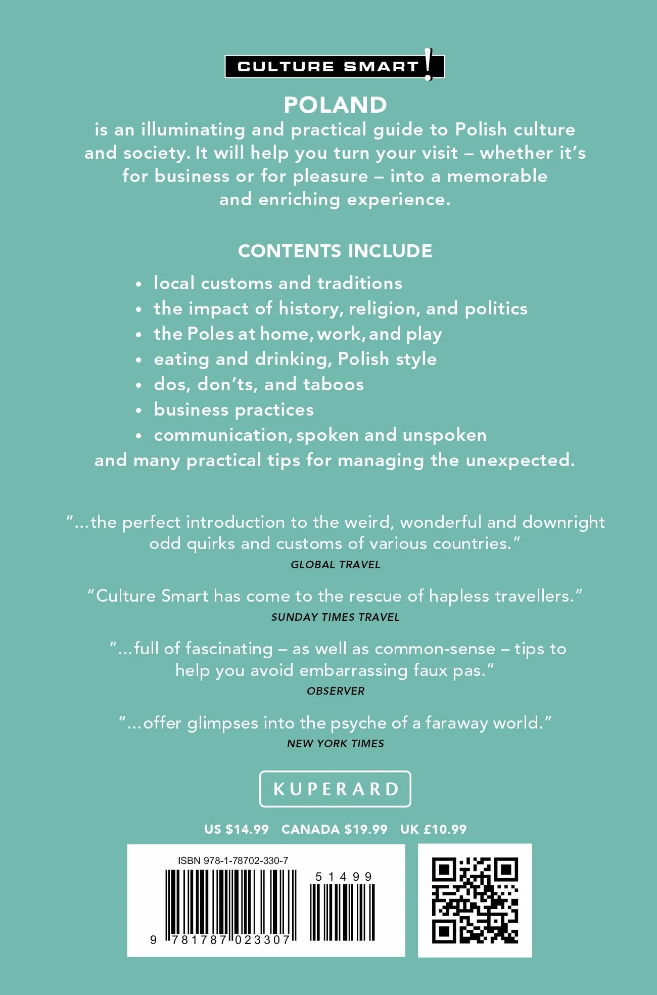 Poland - Culture Smart!: The Essential Guide to Customs & Culture
