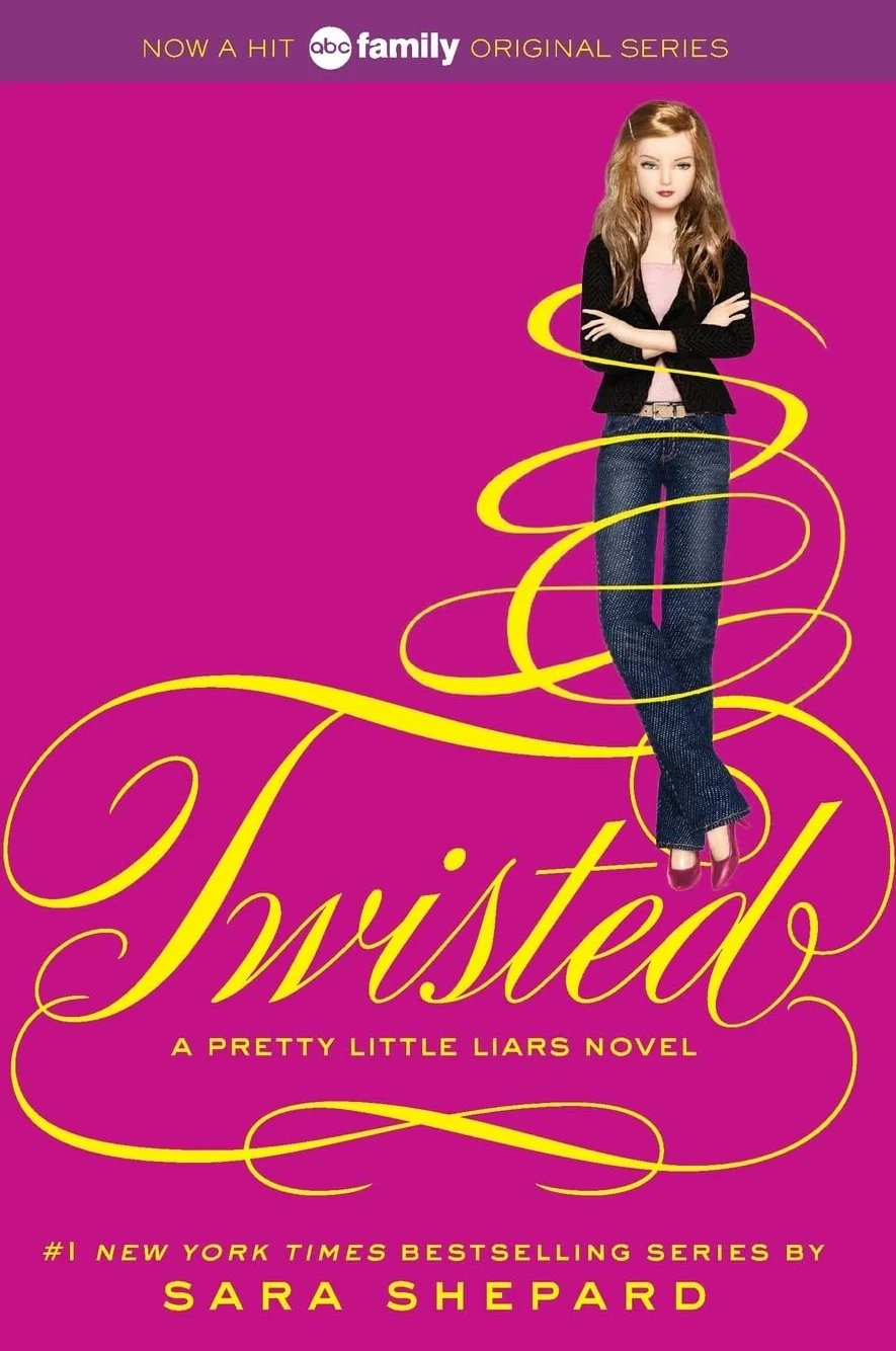 Pretty Little Liars #9: Twisted