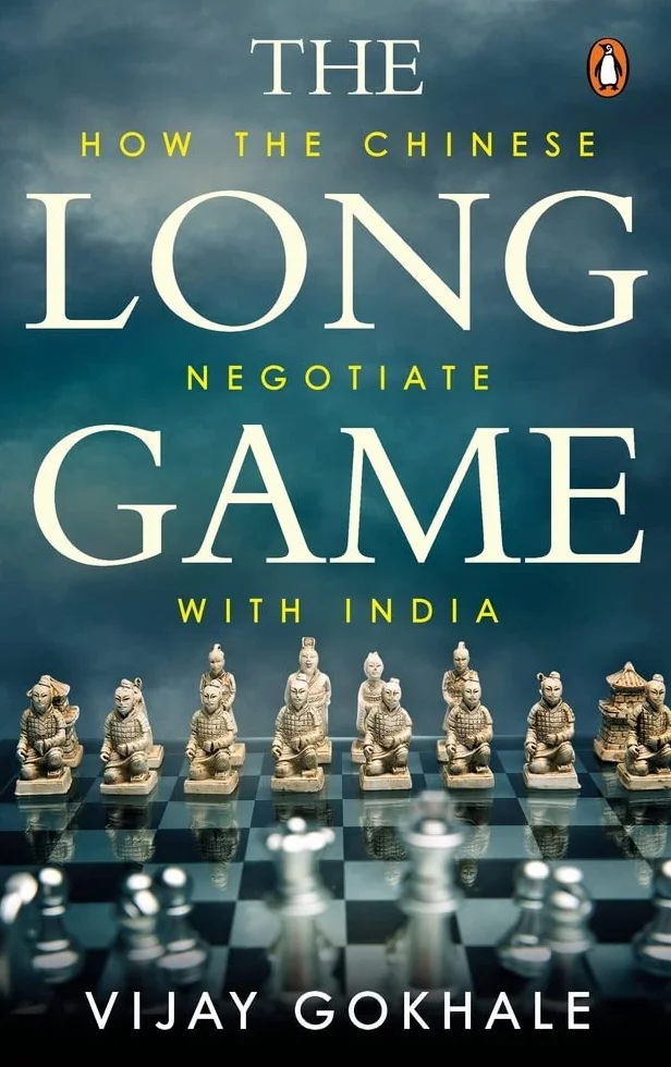The Long Game: How the Chinese Negotiate with India