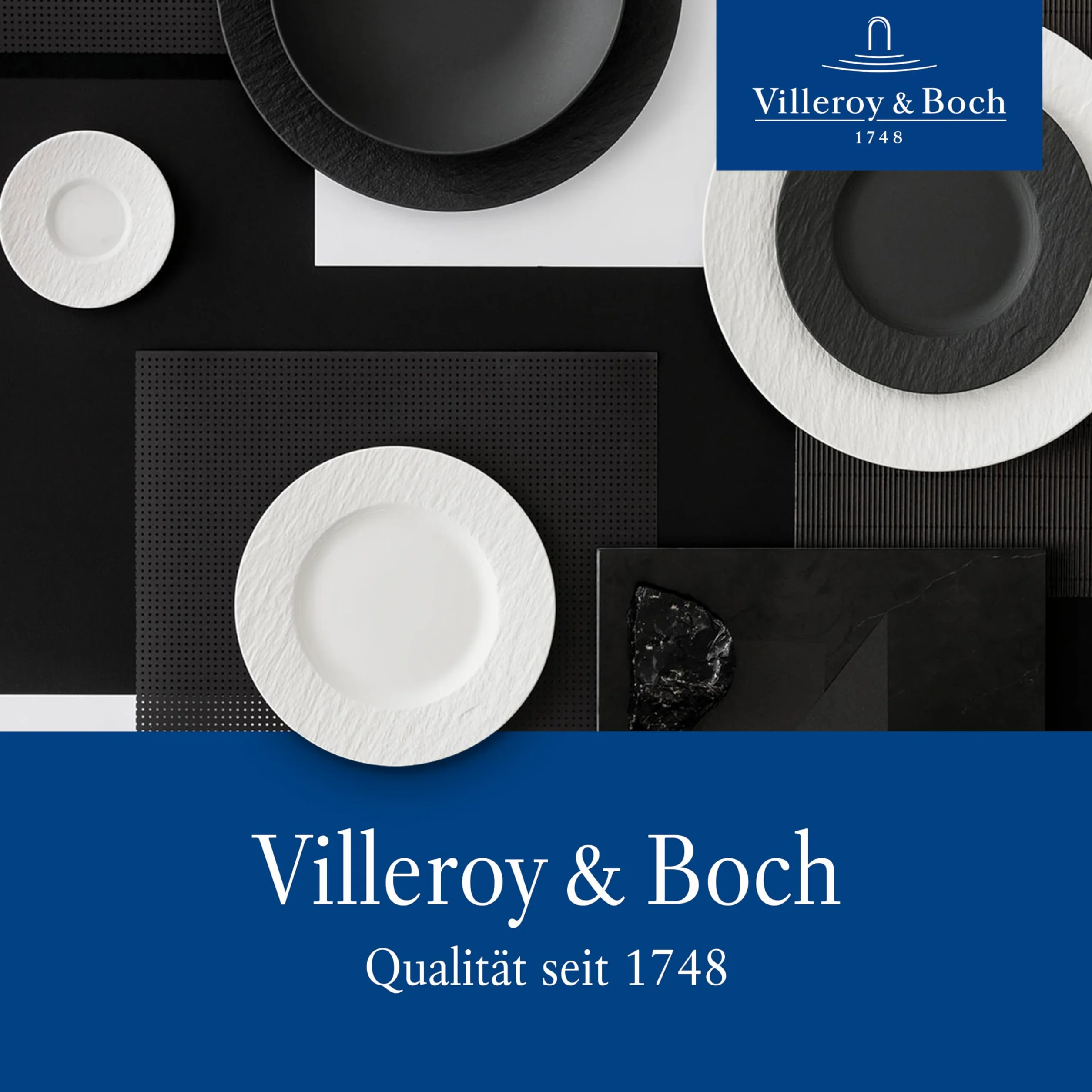 Villeroy & Boch Piemont 225 mm 6-częściowy zestaw noży do steków