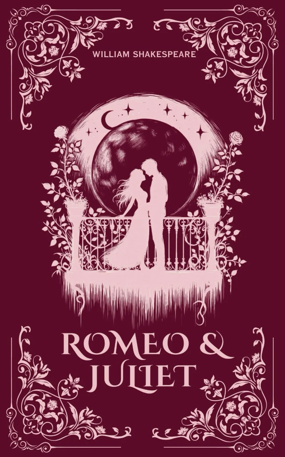 Romeo and Juliet: The Unabridged Classic Play Script and Original Text by Shakespeare