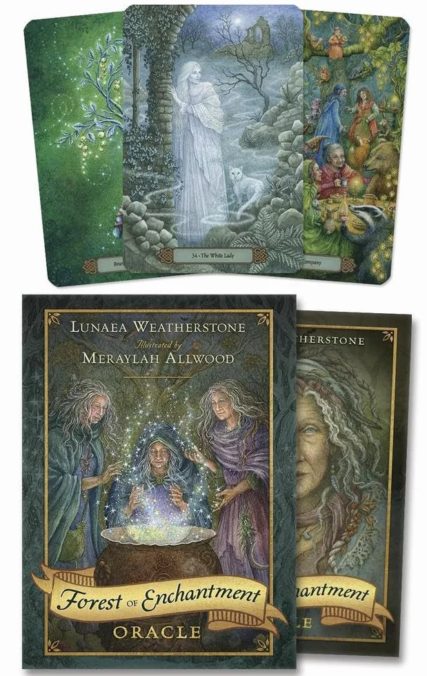 Forest of Enchantment Oracle