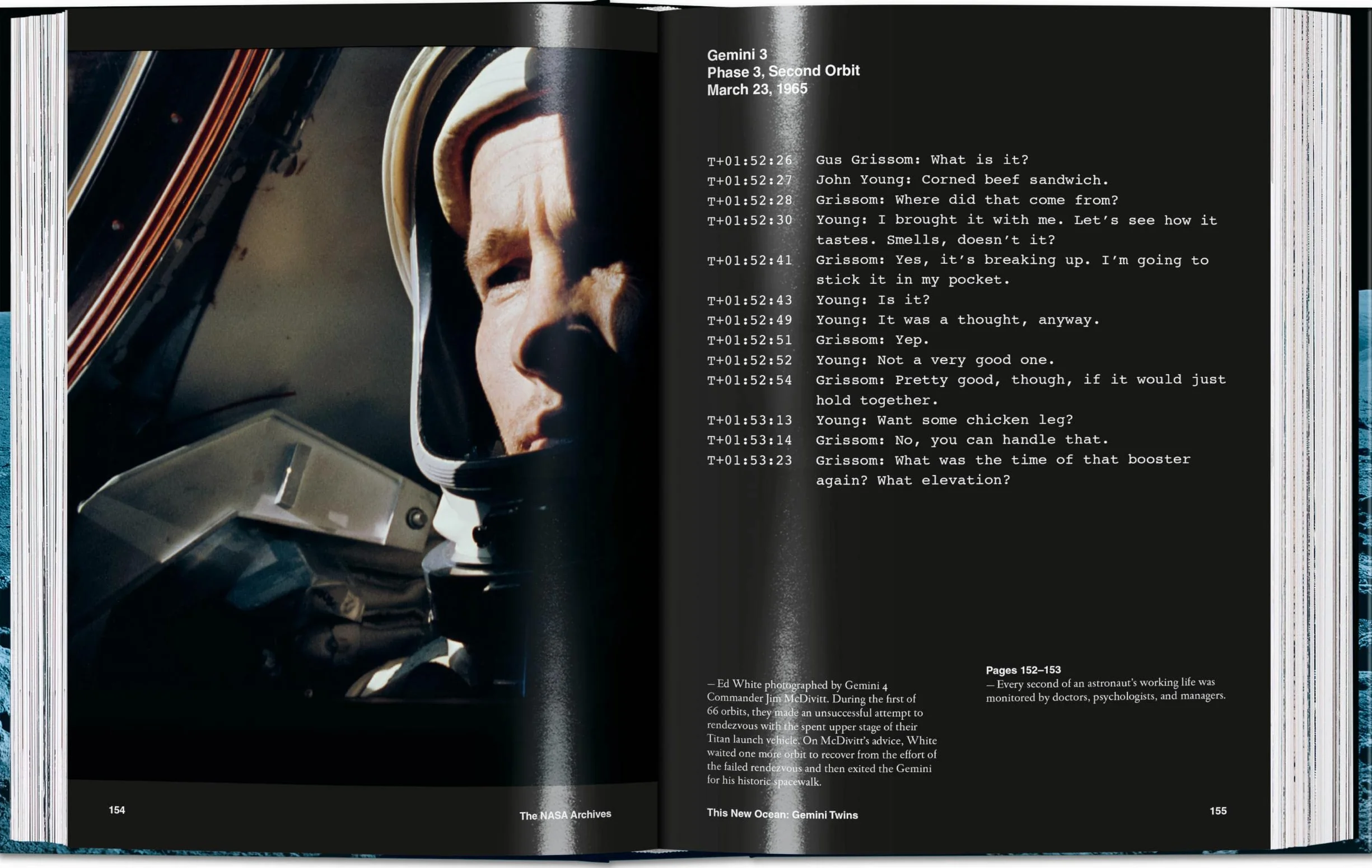The NASA Archives. 45th Ed.