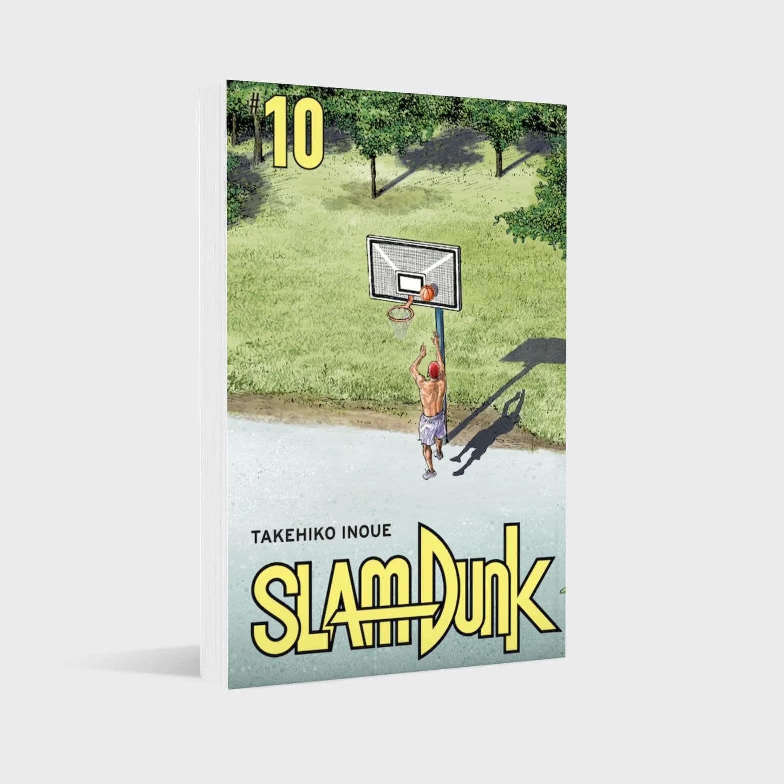 SLAM DUNK 10