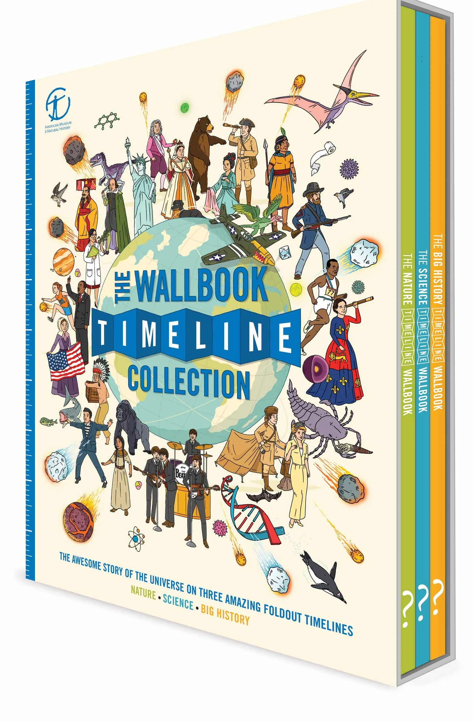 The Wallbook Timeline Collection