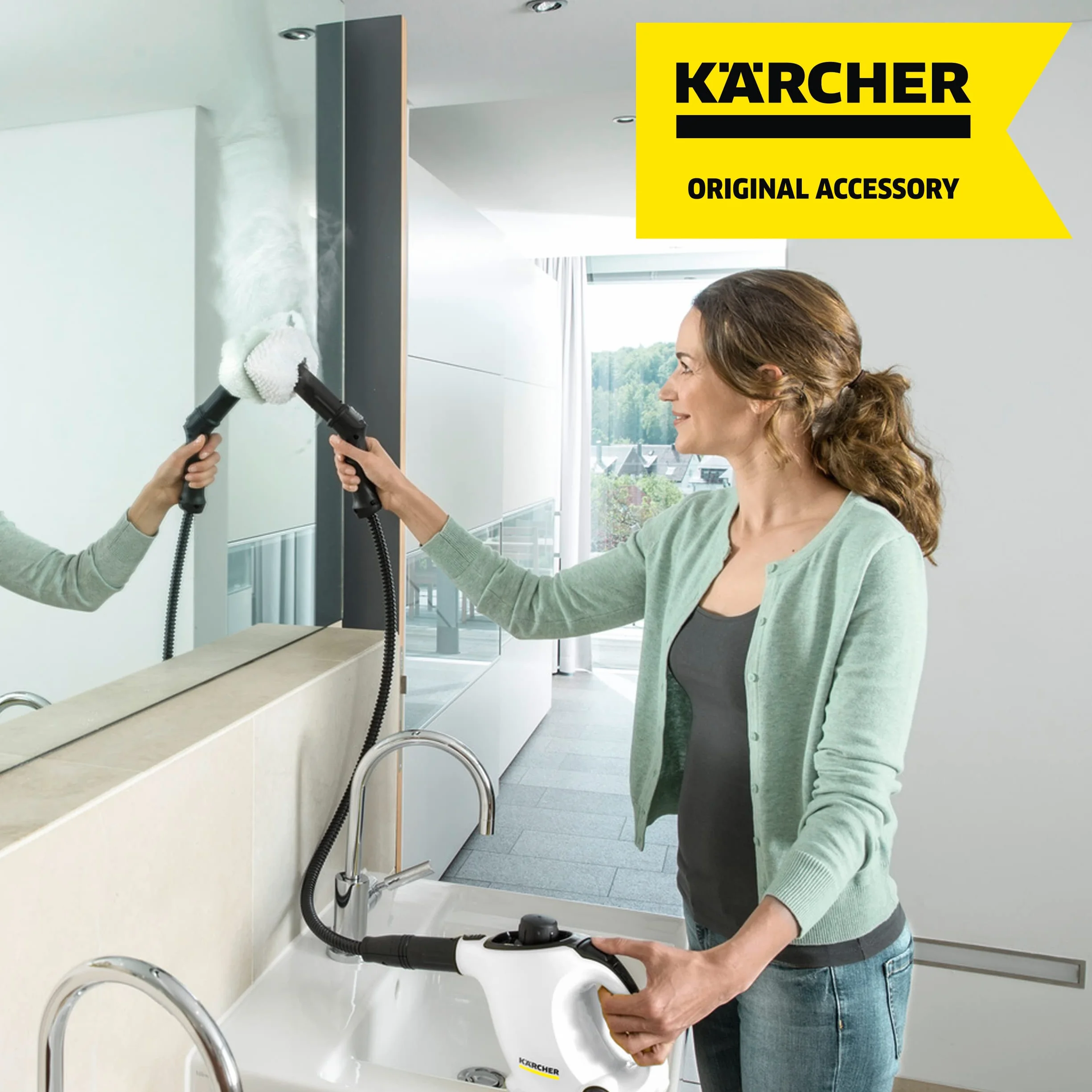 Kärcher Wąż parowy do parownicy SC 1 2.863-021.0