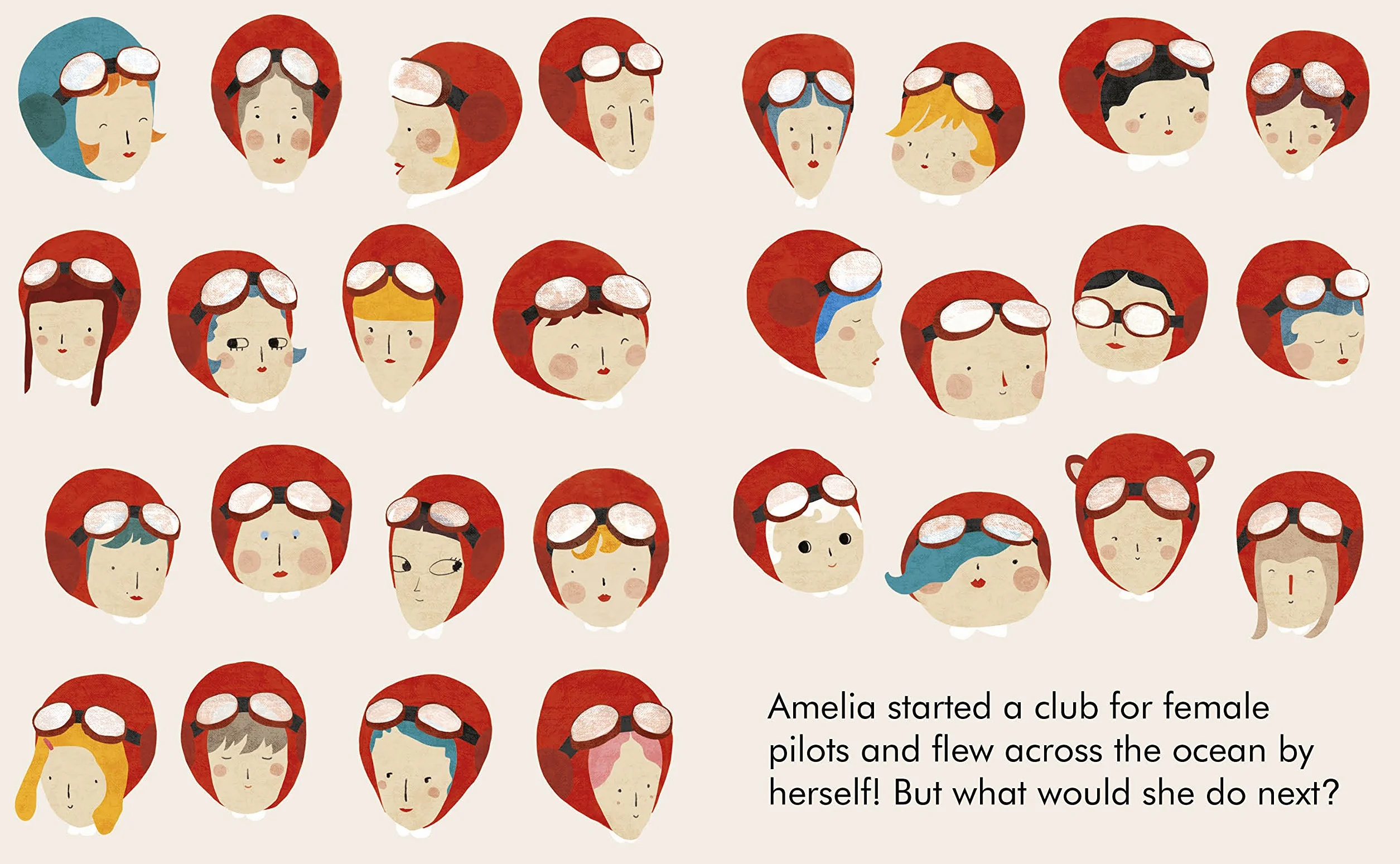 Amelia Earhart: My First Amelia Earhart: 3 (Little People, Big Dreams): Volume 3