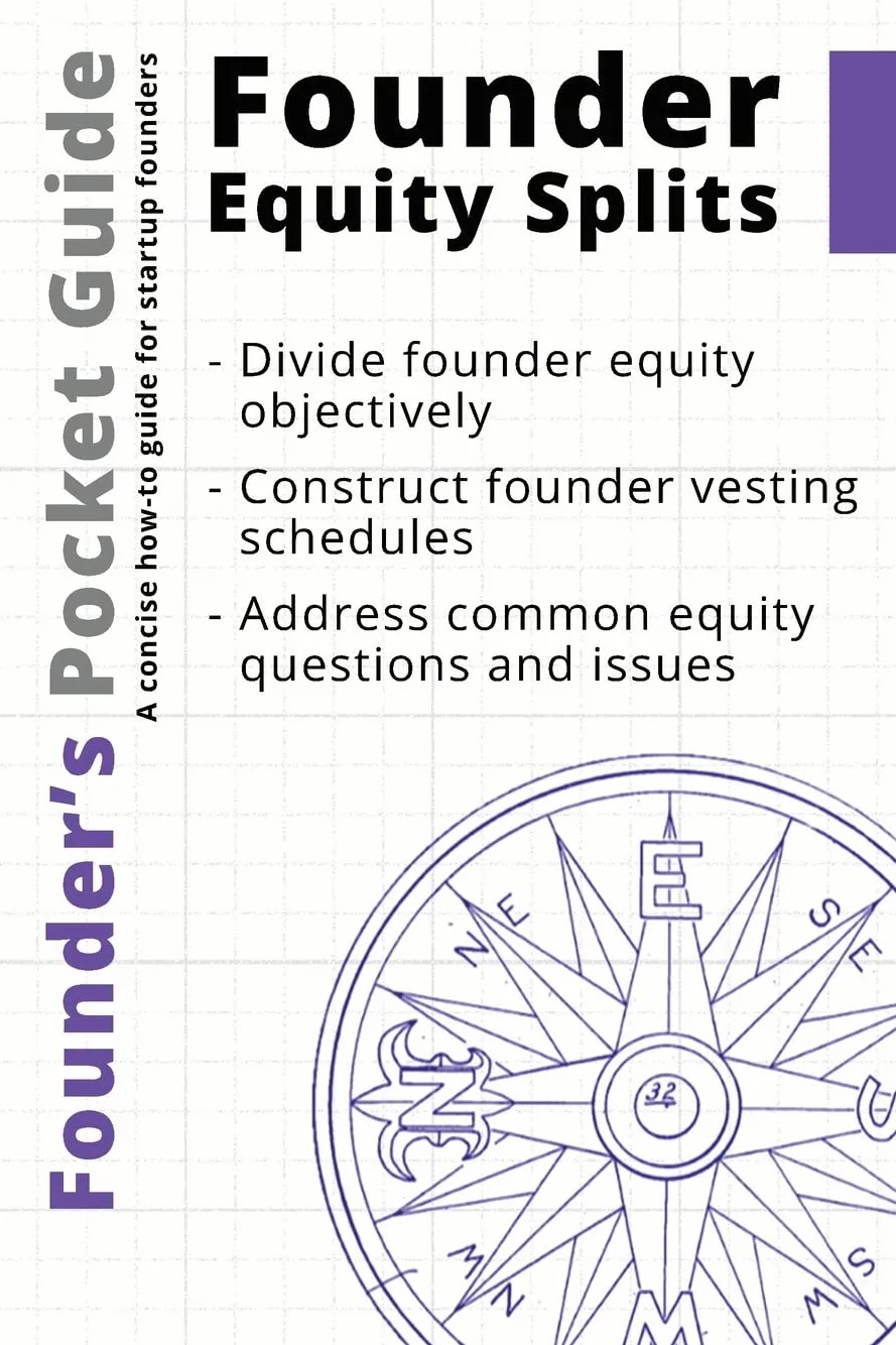 Founder’s Pocket Guide: Founder Equity Splits