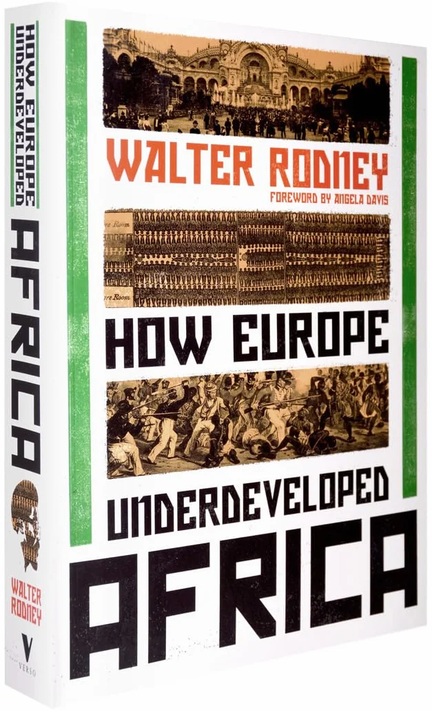 How Europe Underdeveloped Africa